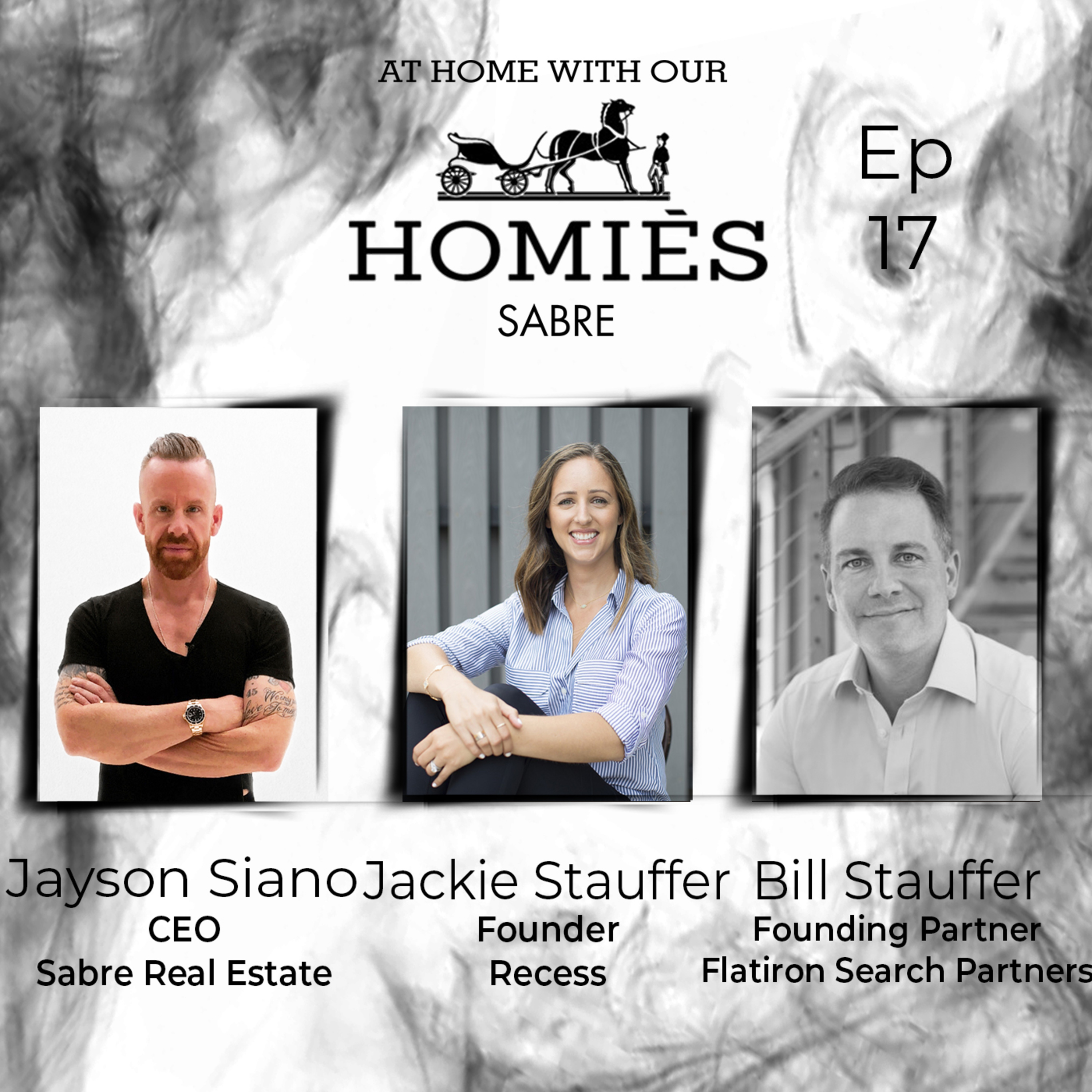 The Sabre Advisors Audio Experience