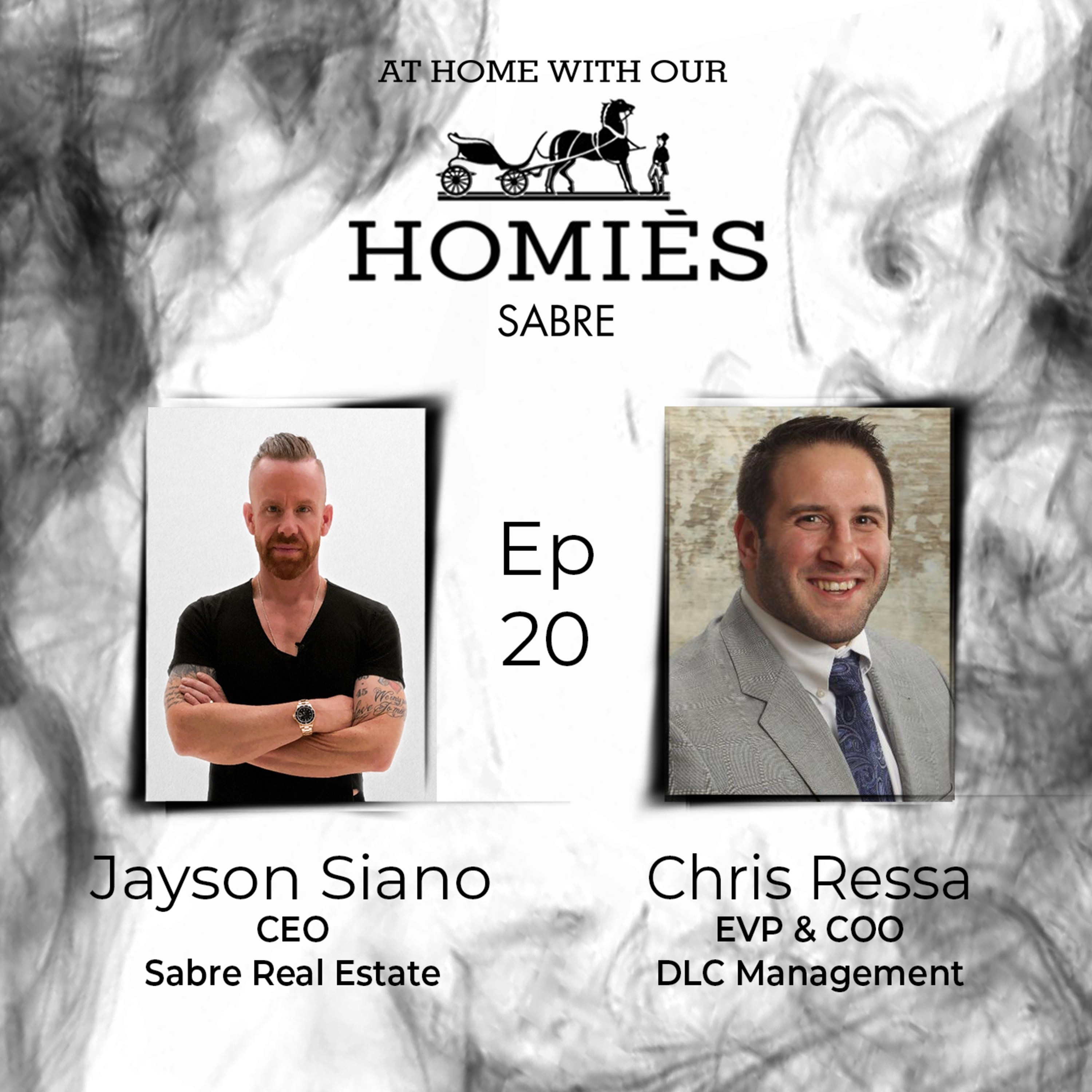 The Sabre Advisors Audio Experience