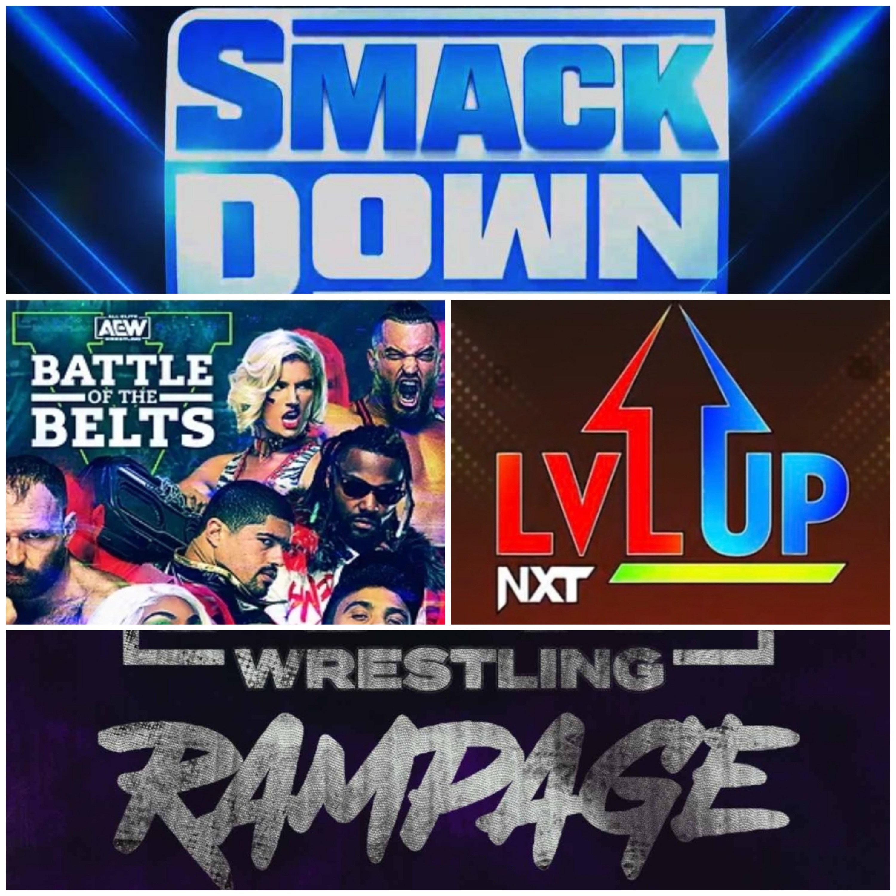Ultimate Wrestling Talk