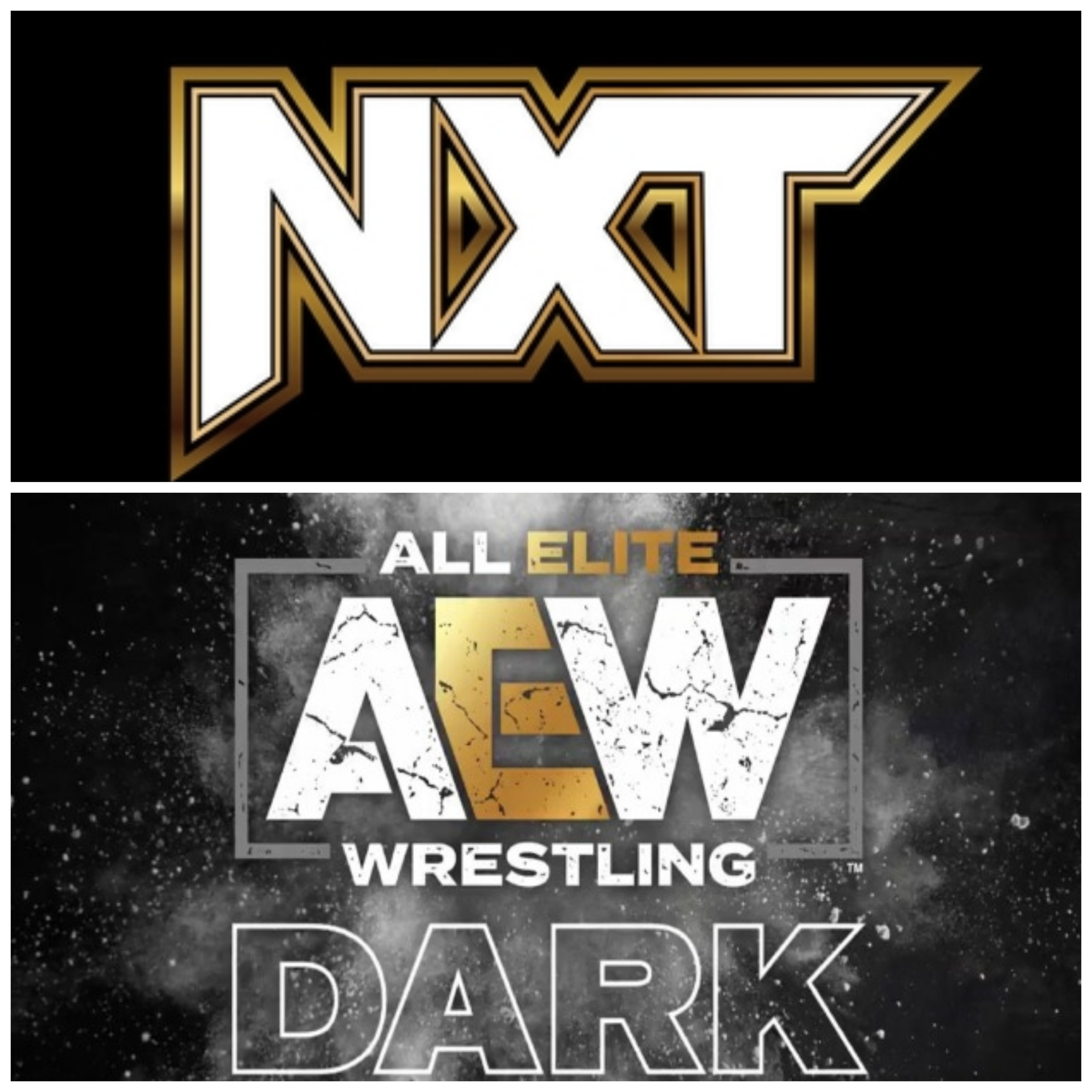AEW Dark und NXT vom 28.02.2023 - Ausgabe 503 vom 01.03.2023. episode artwork