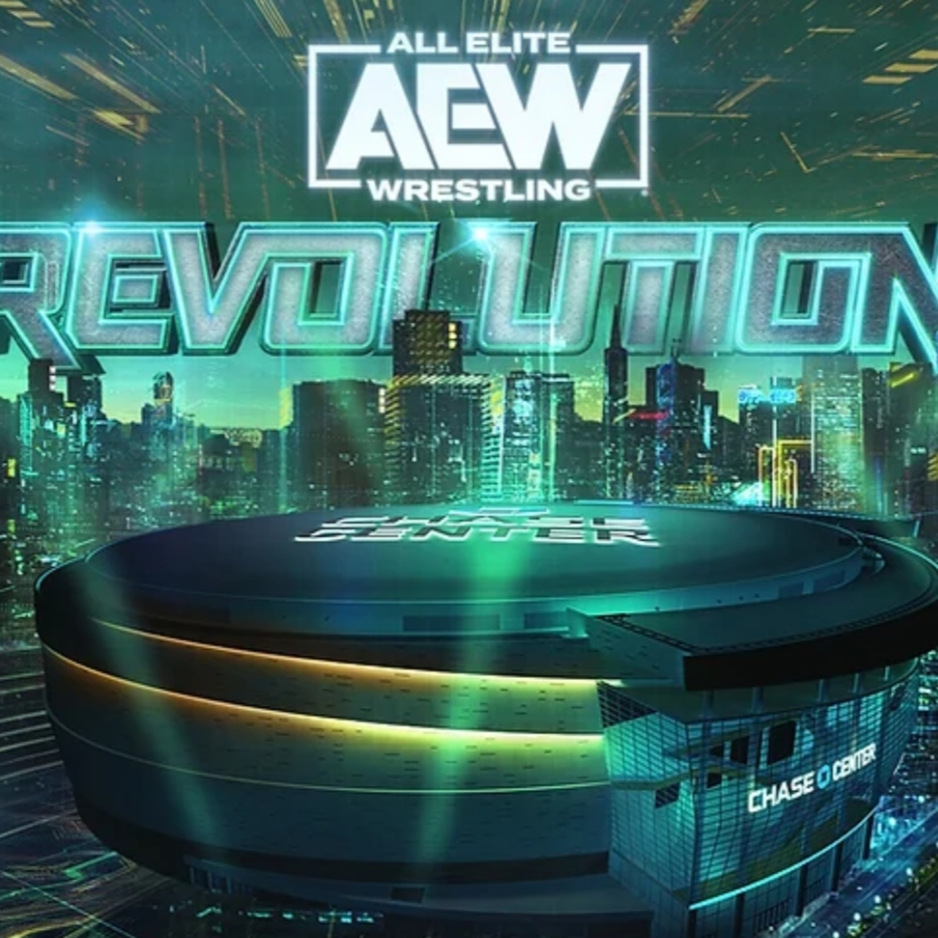 „AEW Revolution 2023“ (Langversion) vom 05.03.2023 - Ausgabe 507 vom 06.03.2023. episode artwork