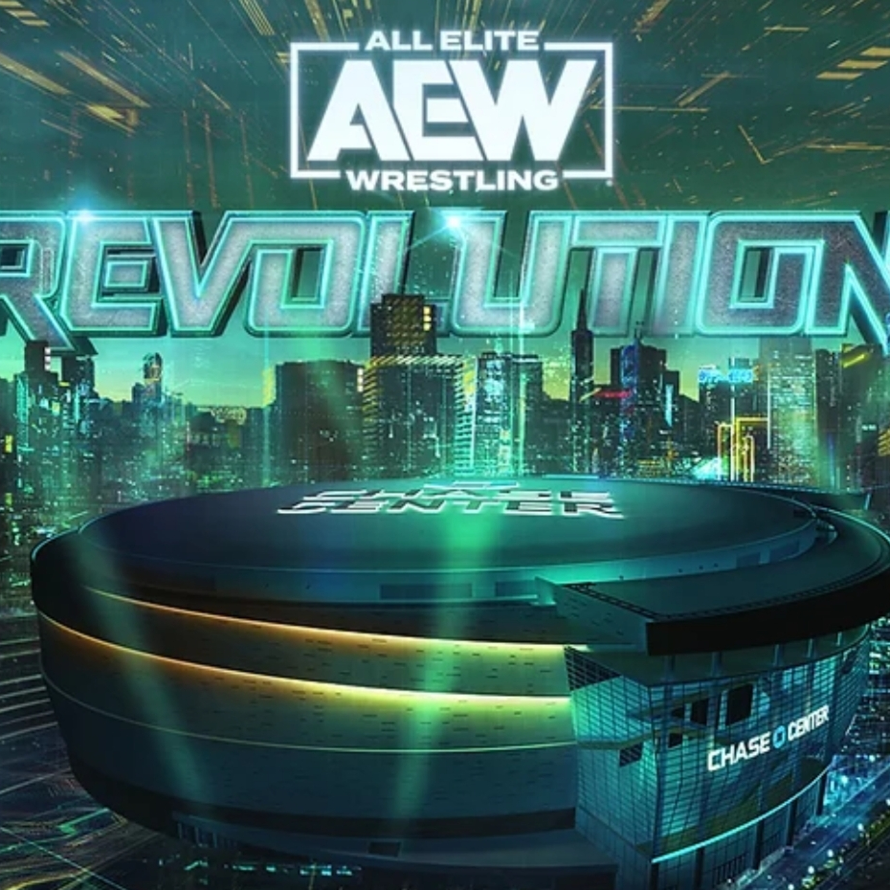 „AEW Revolution 2023“ (Kurzversion) vom 05.03.2023 - Ausgabe 508 vom 06.03.2023. episode artwork