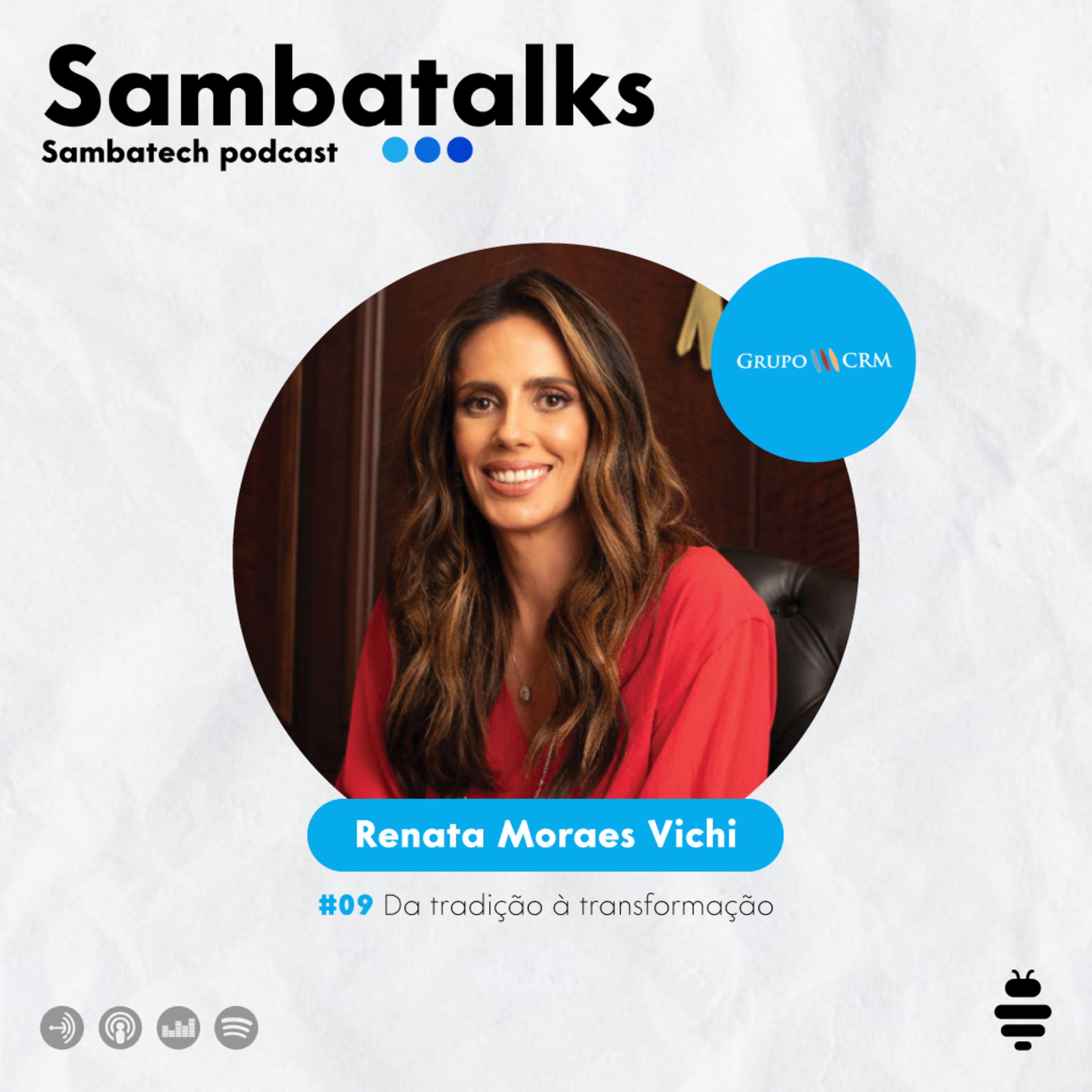 Sambatalks