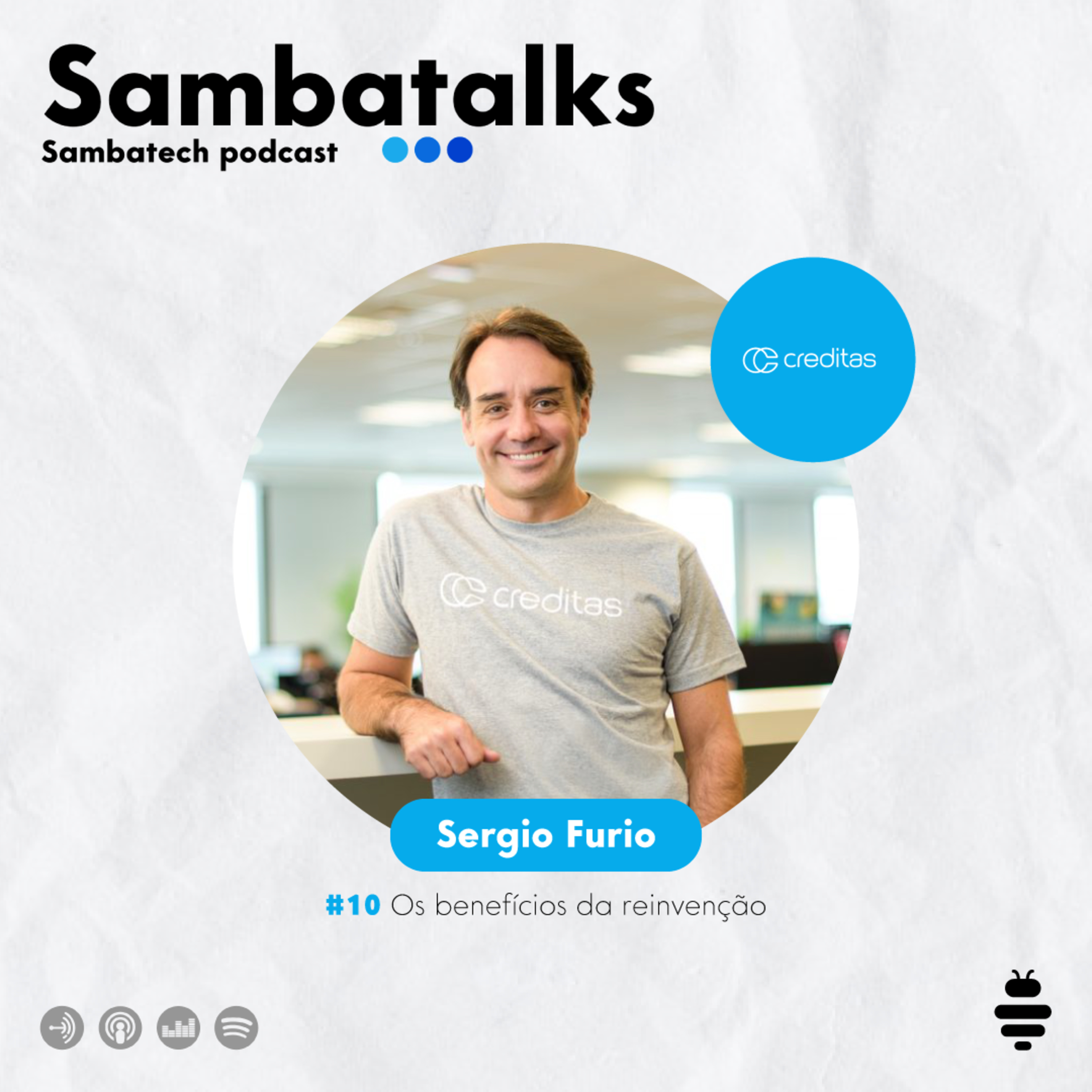 Sambatalks