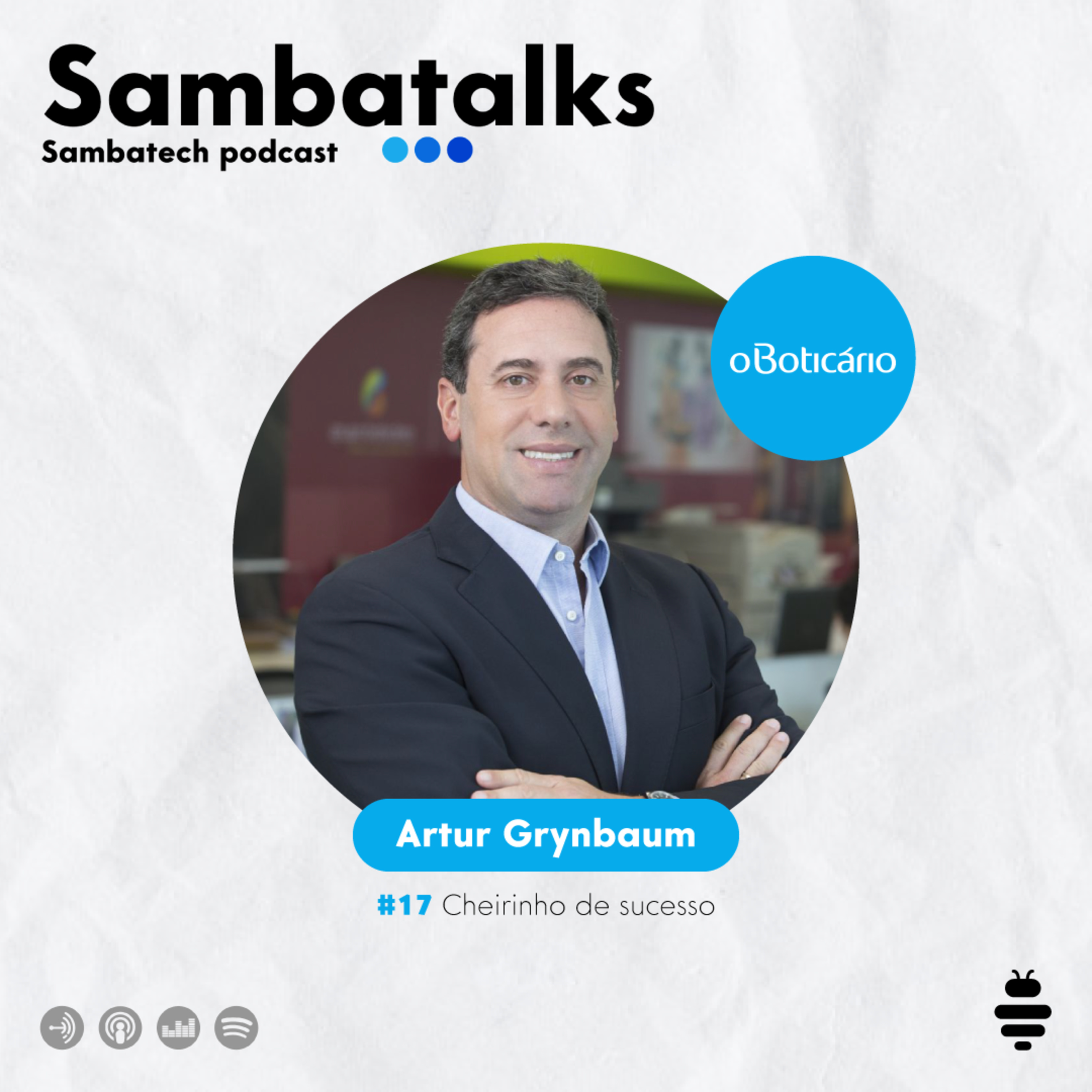 Sambatalks
