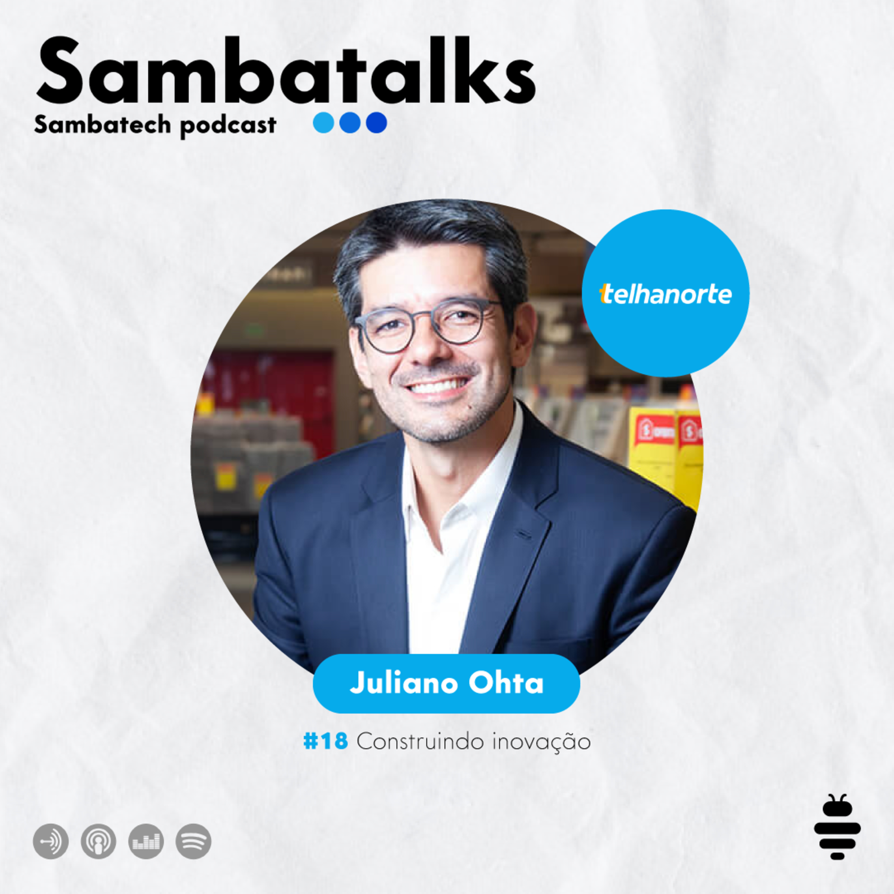Sambatalks
