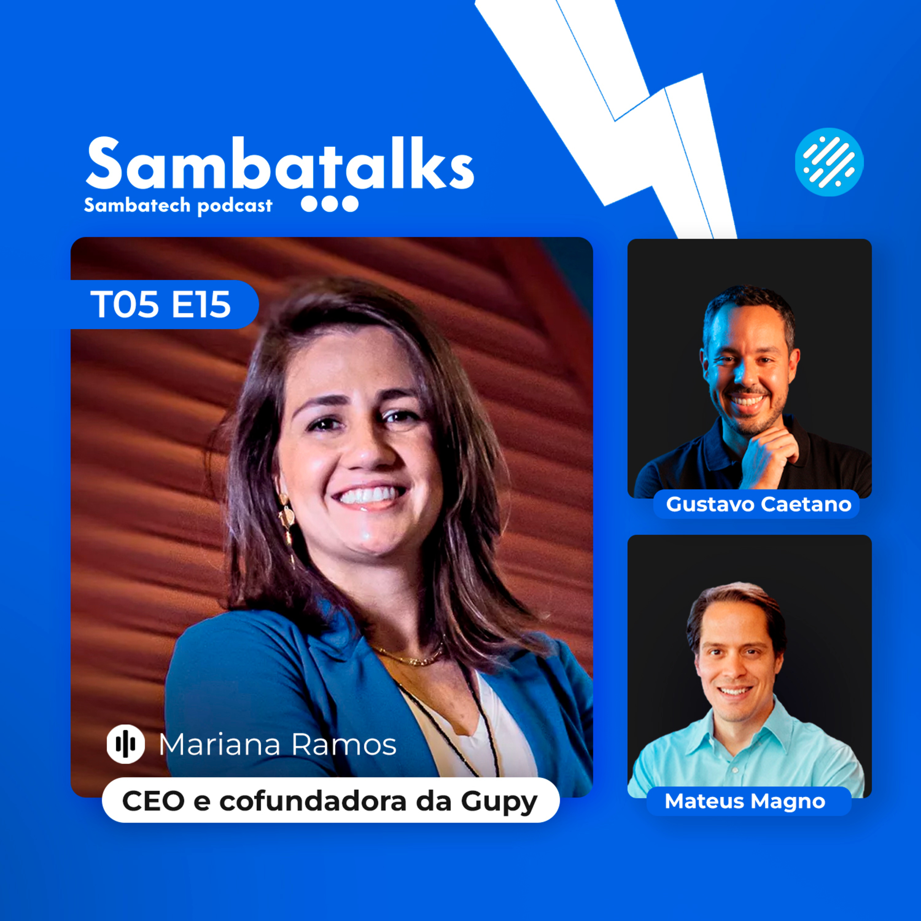 Sambatalks