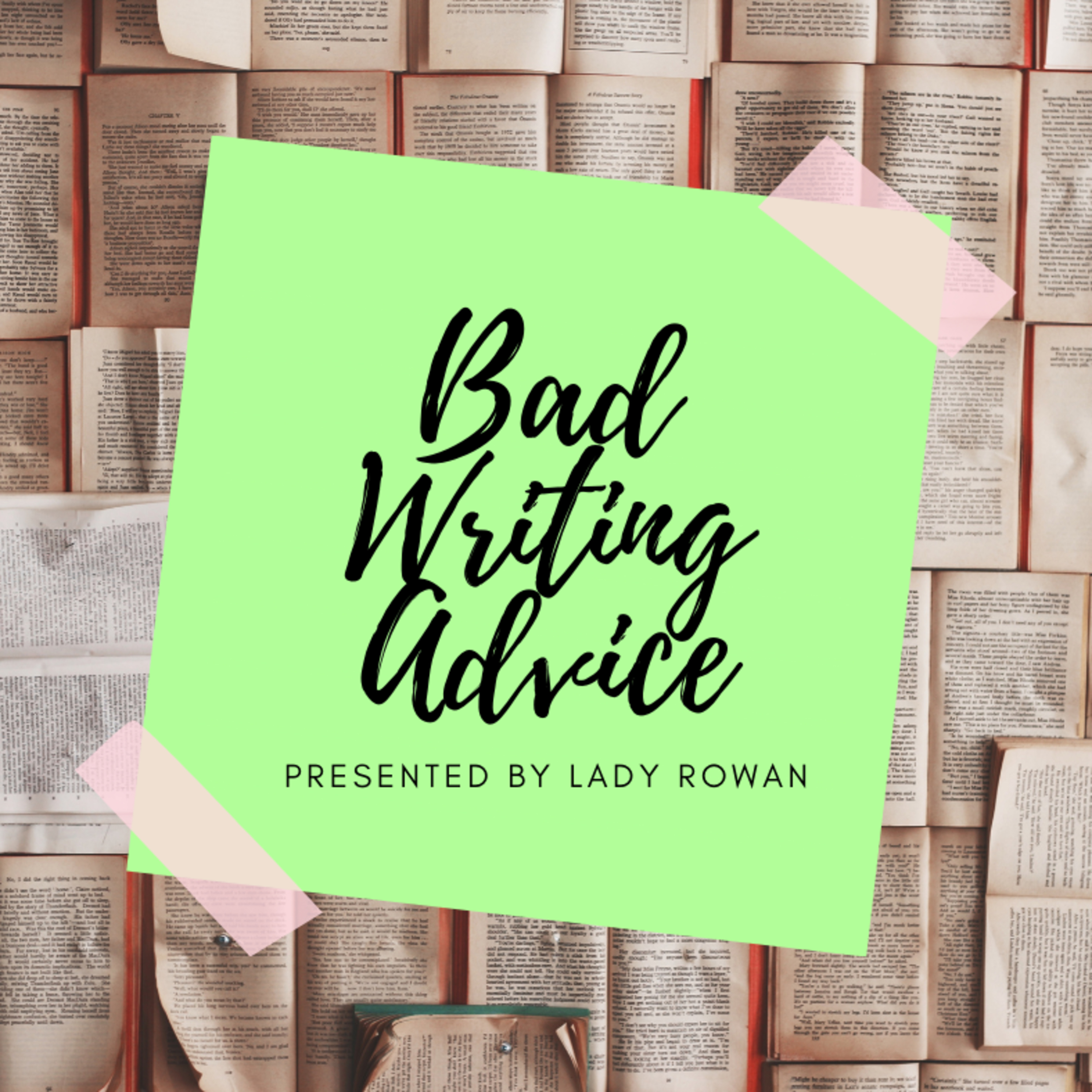 Author Podcast Show