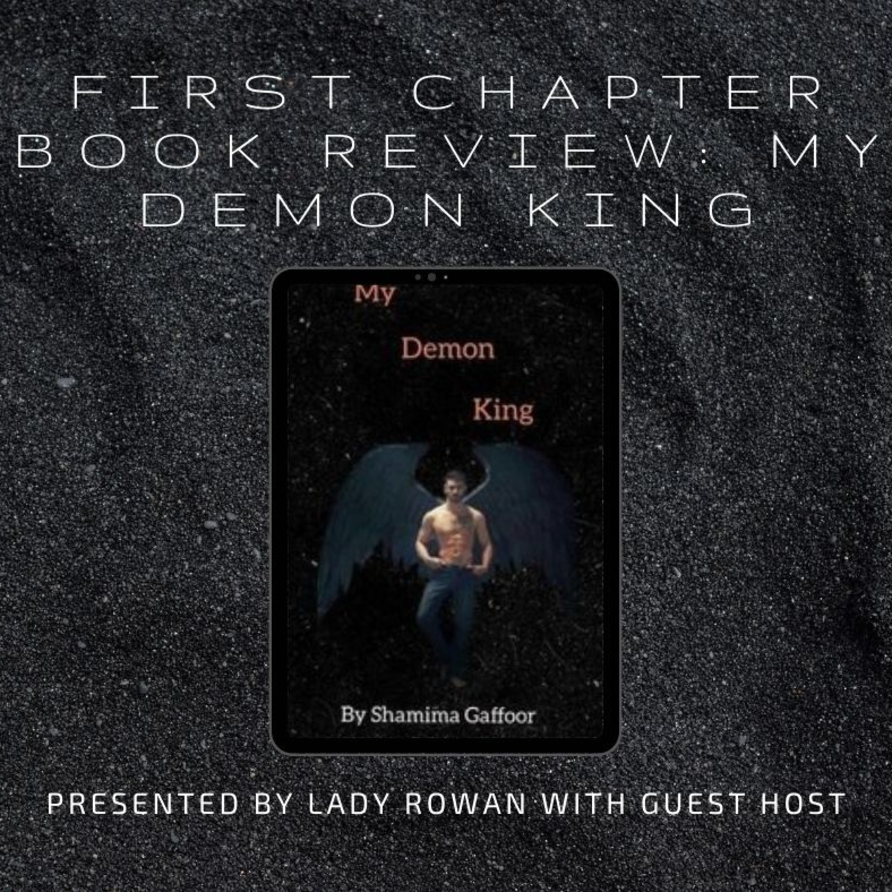 Author Podcast Show