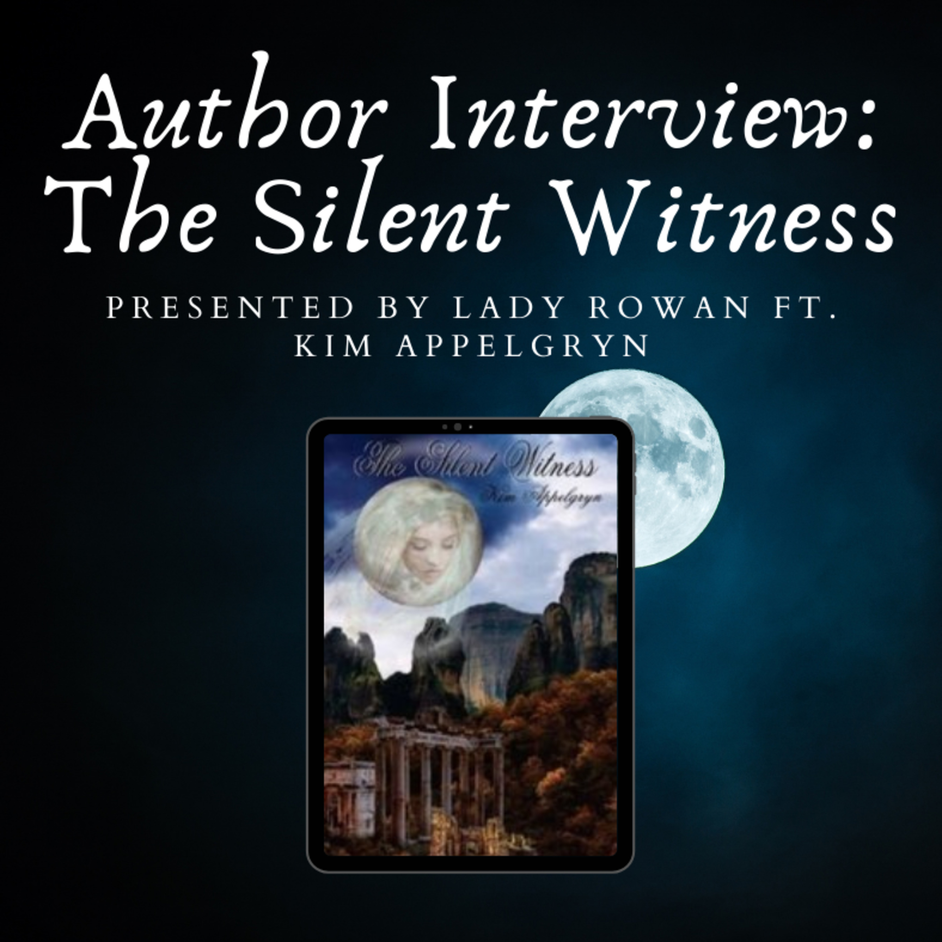 Author Podcast Show