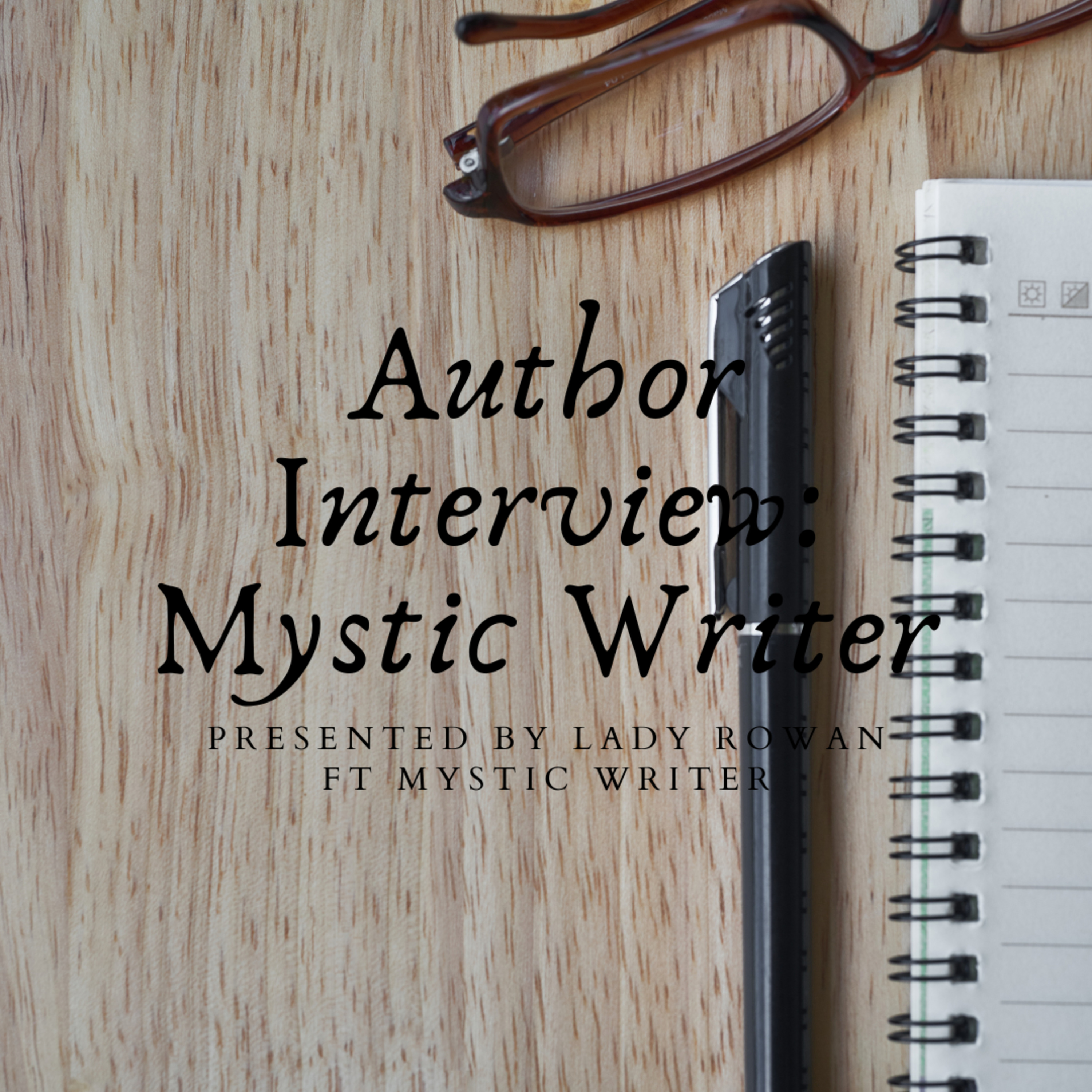 Author Podcast Show