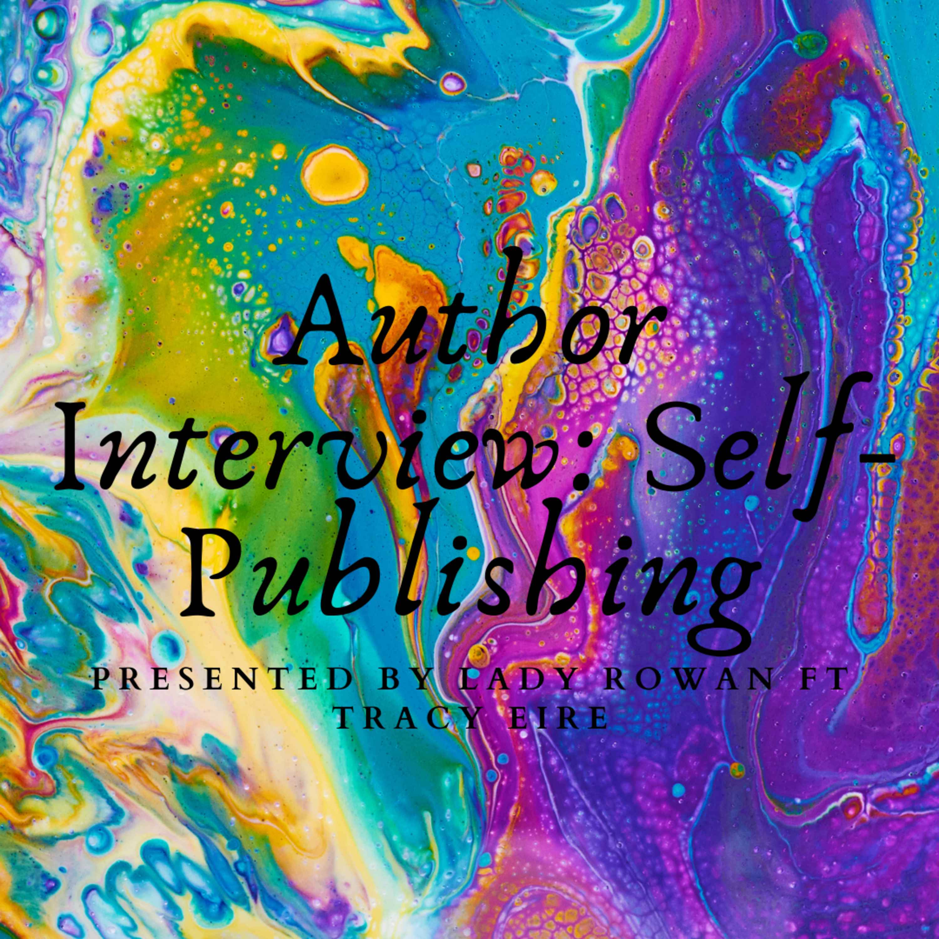 Author Podcast Show