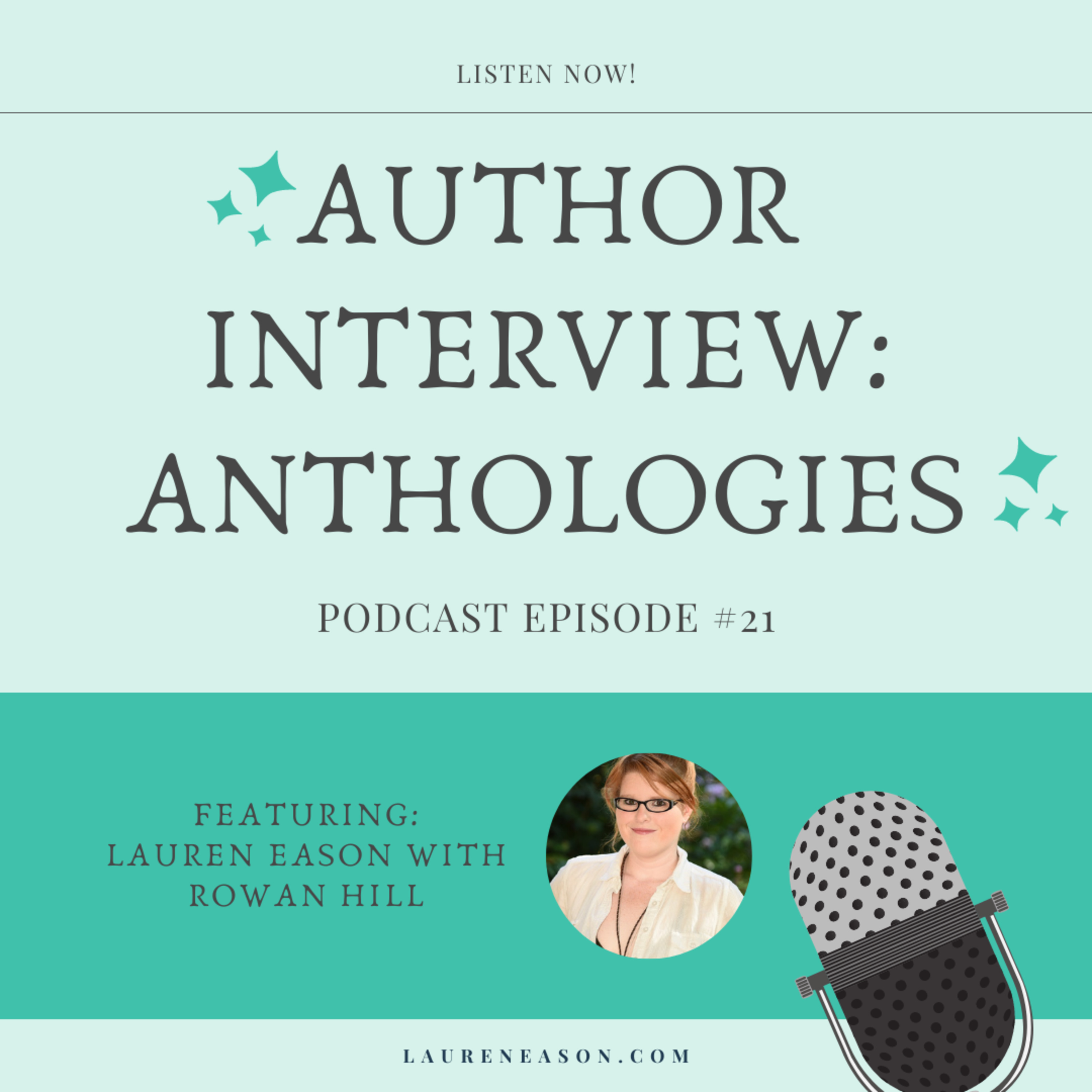 Author Podcast Show