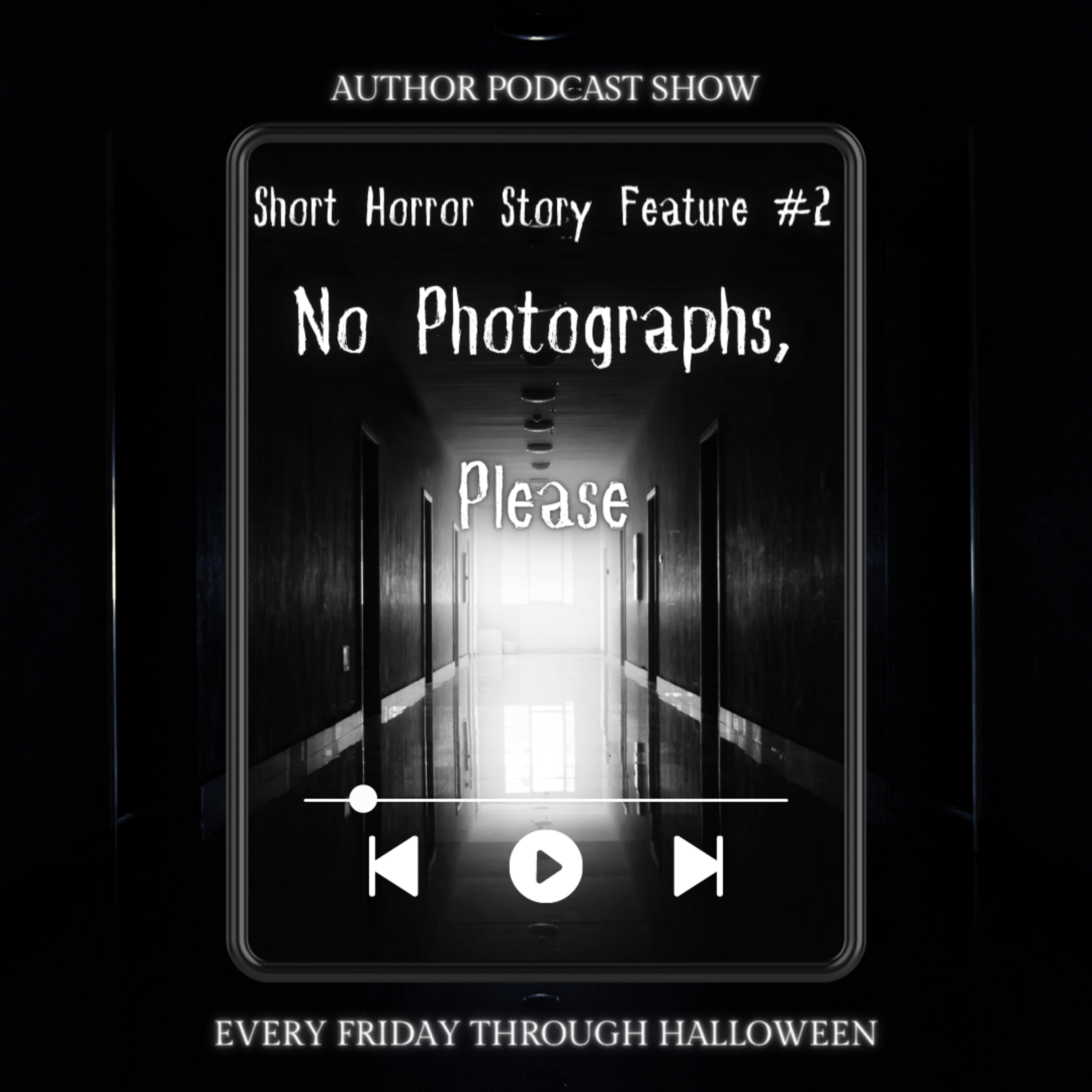 Author Podcast Show