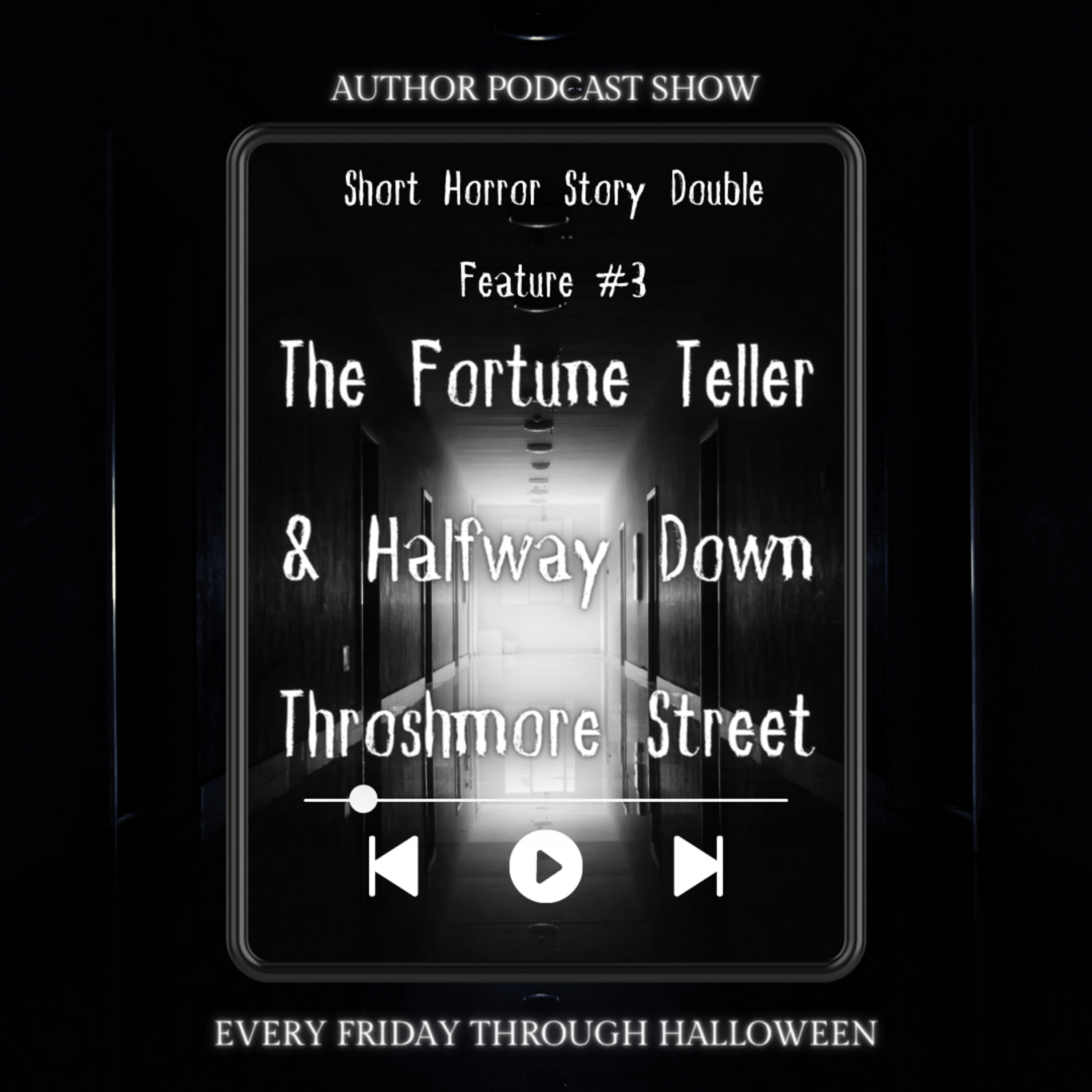 Author Podcast Show