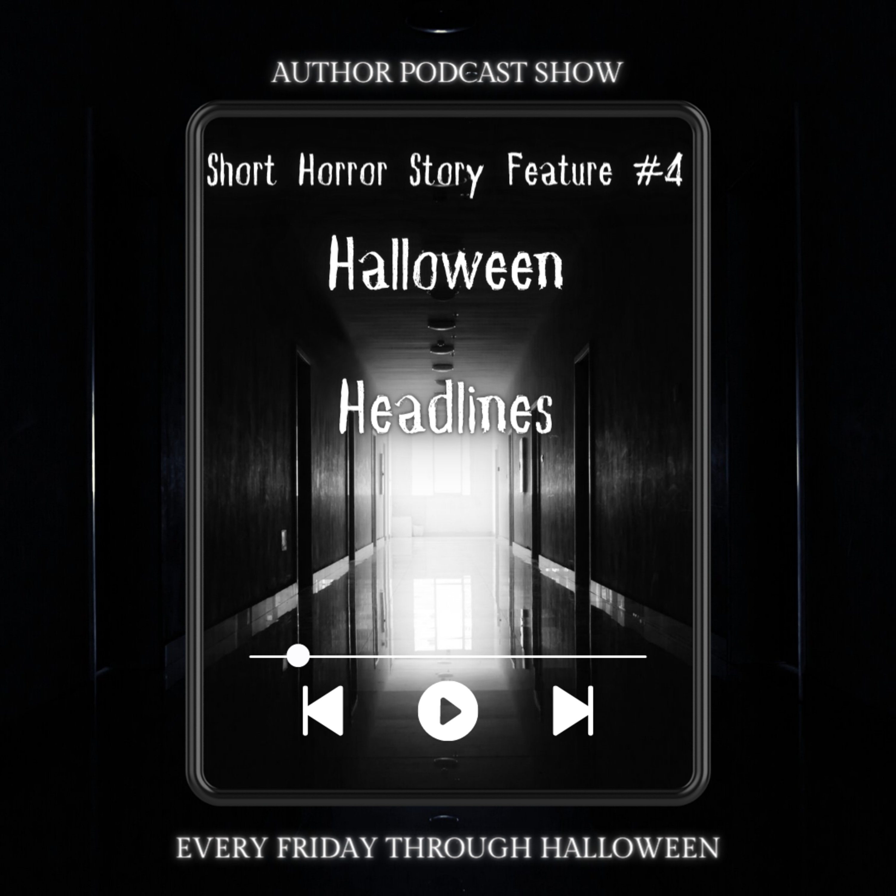 Author Podcast Show