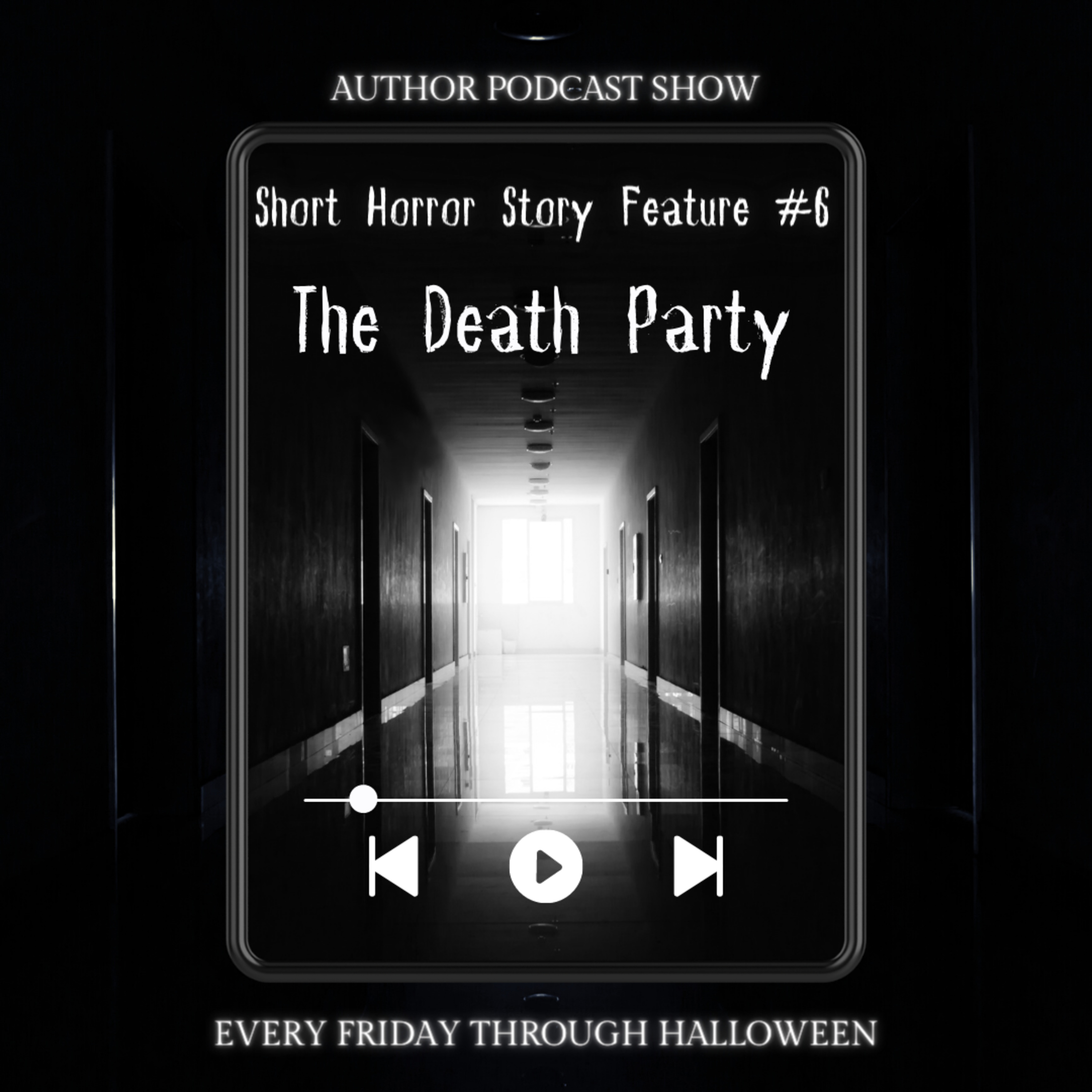 Author Podcast Show