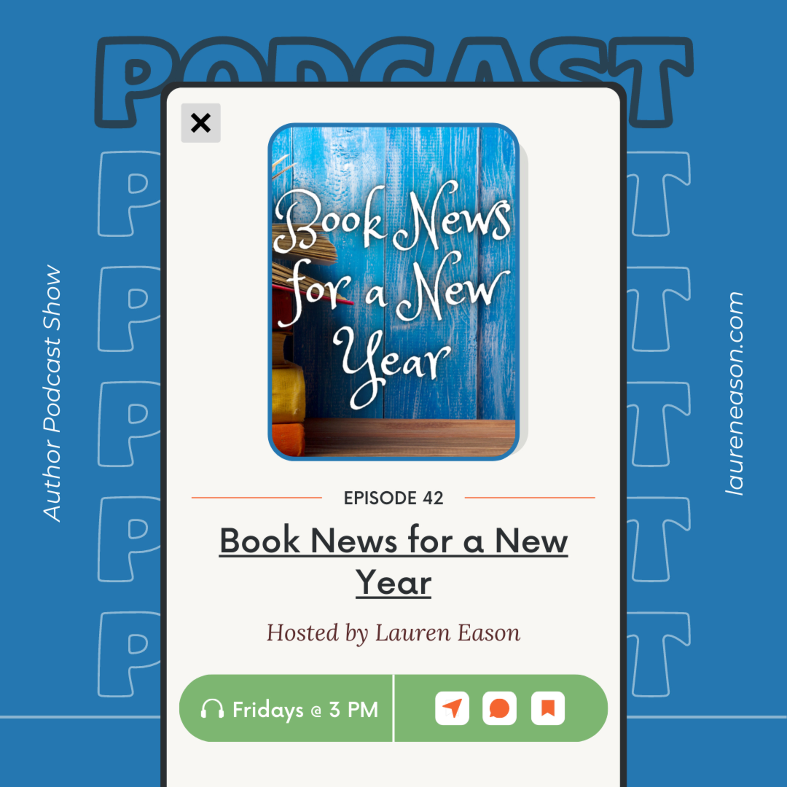 Author Podcast Show