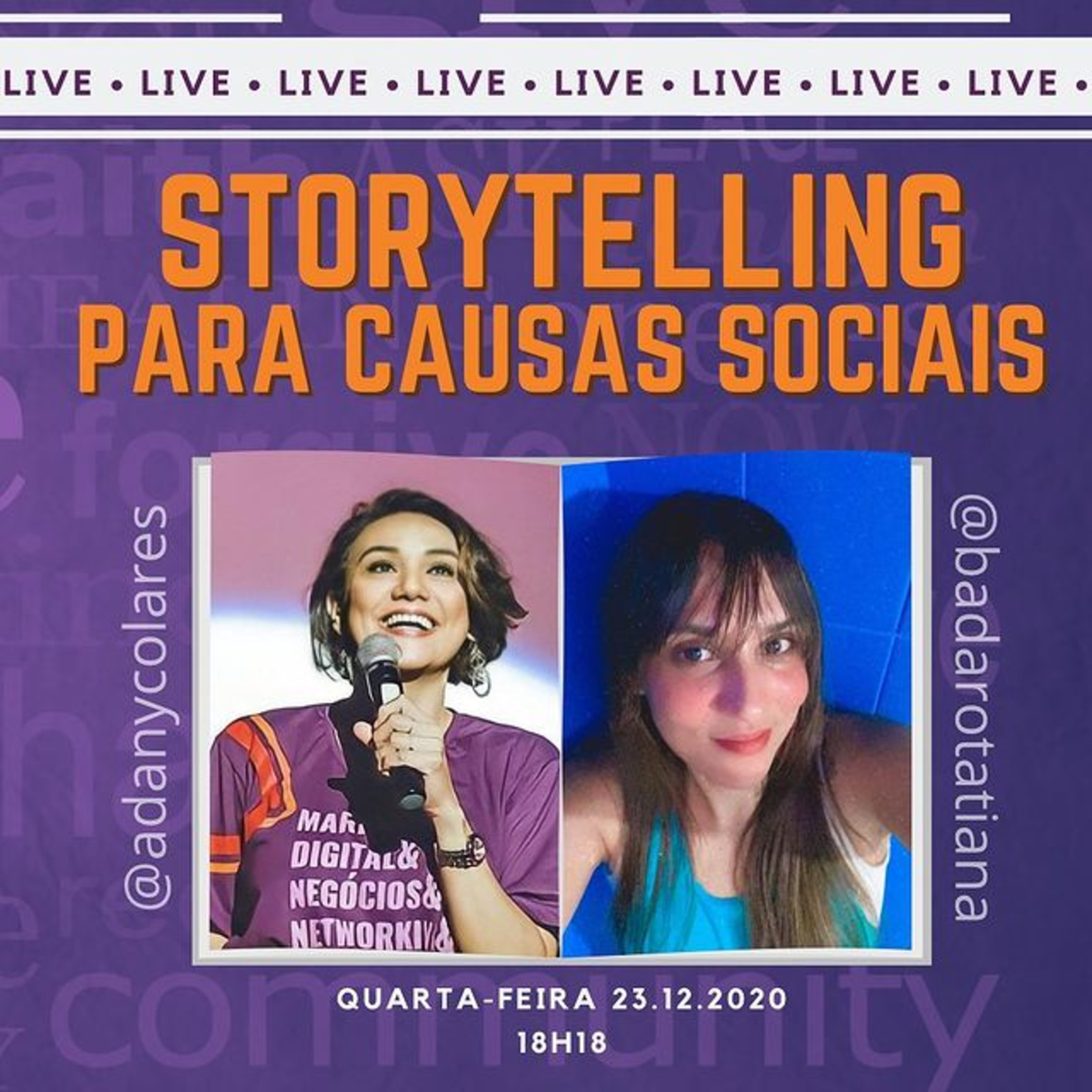Seja Potência com Tatiana Badaró