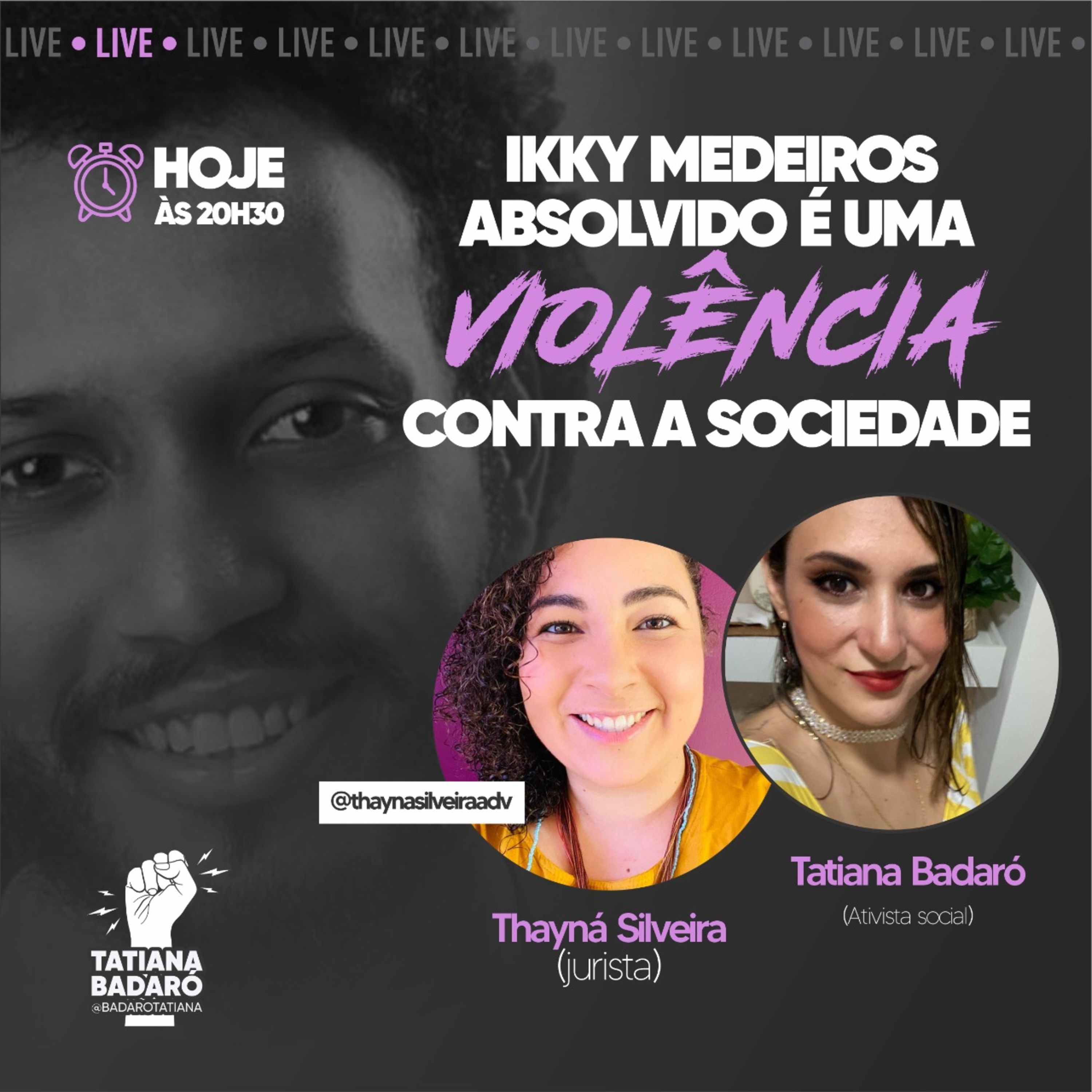 Seja Potência com Tatiana Badaró