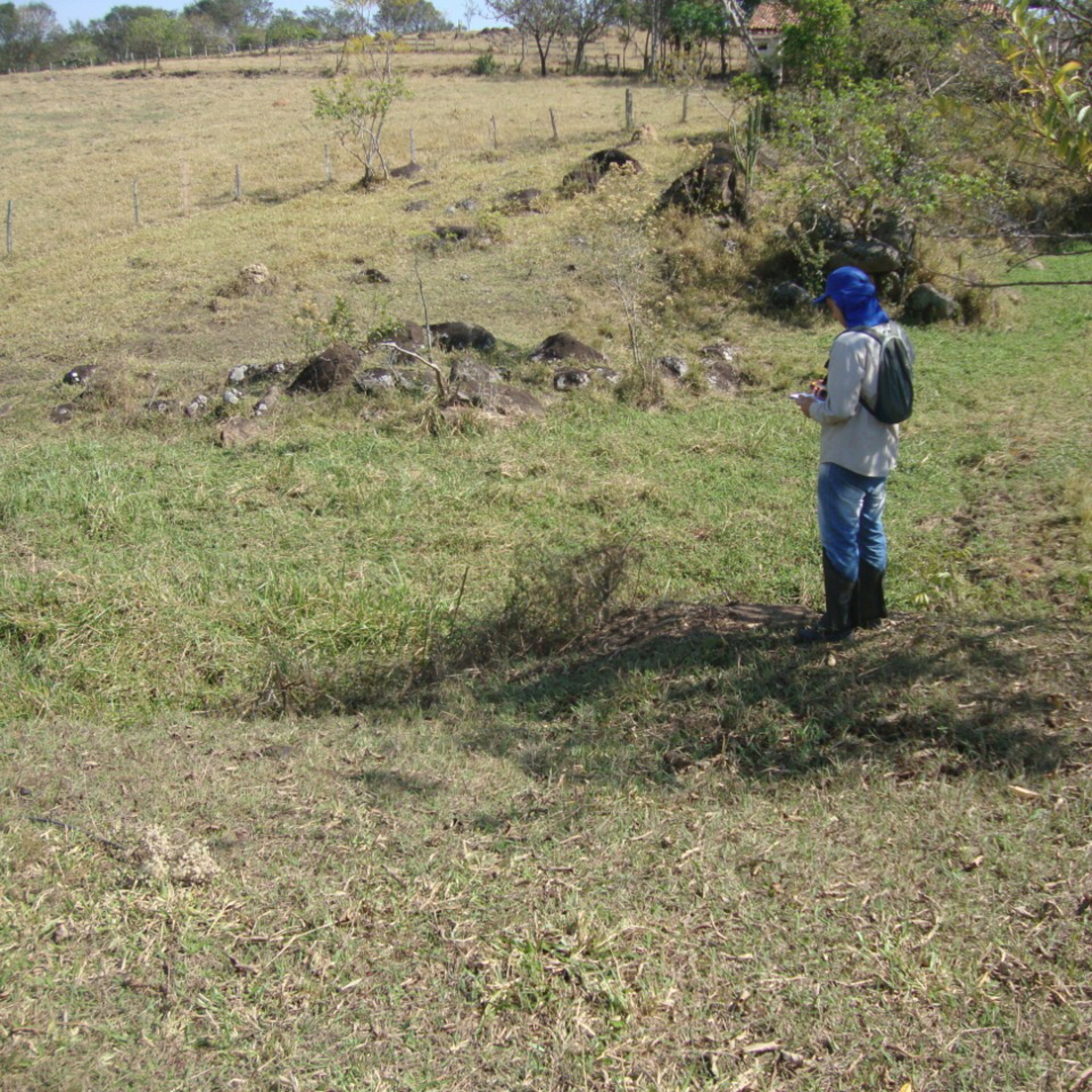 Em Campo com A Lasca Arqueologia
