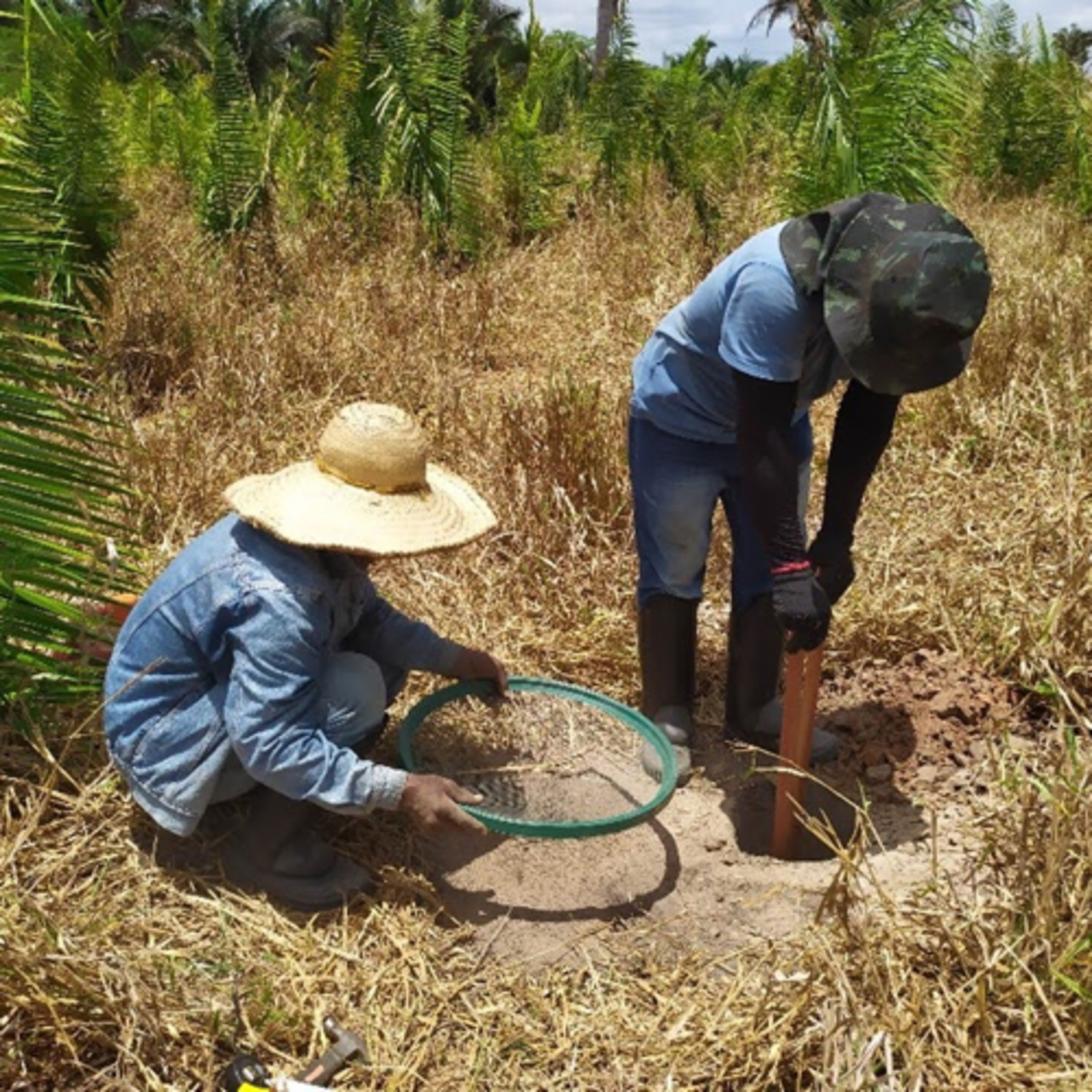 Em Campo com A Lasca Arqueologia