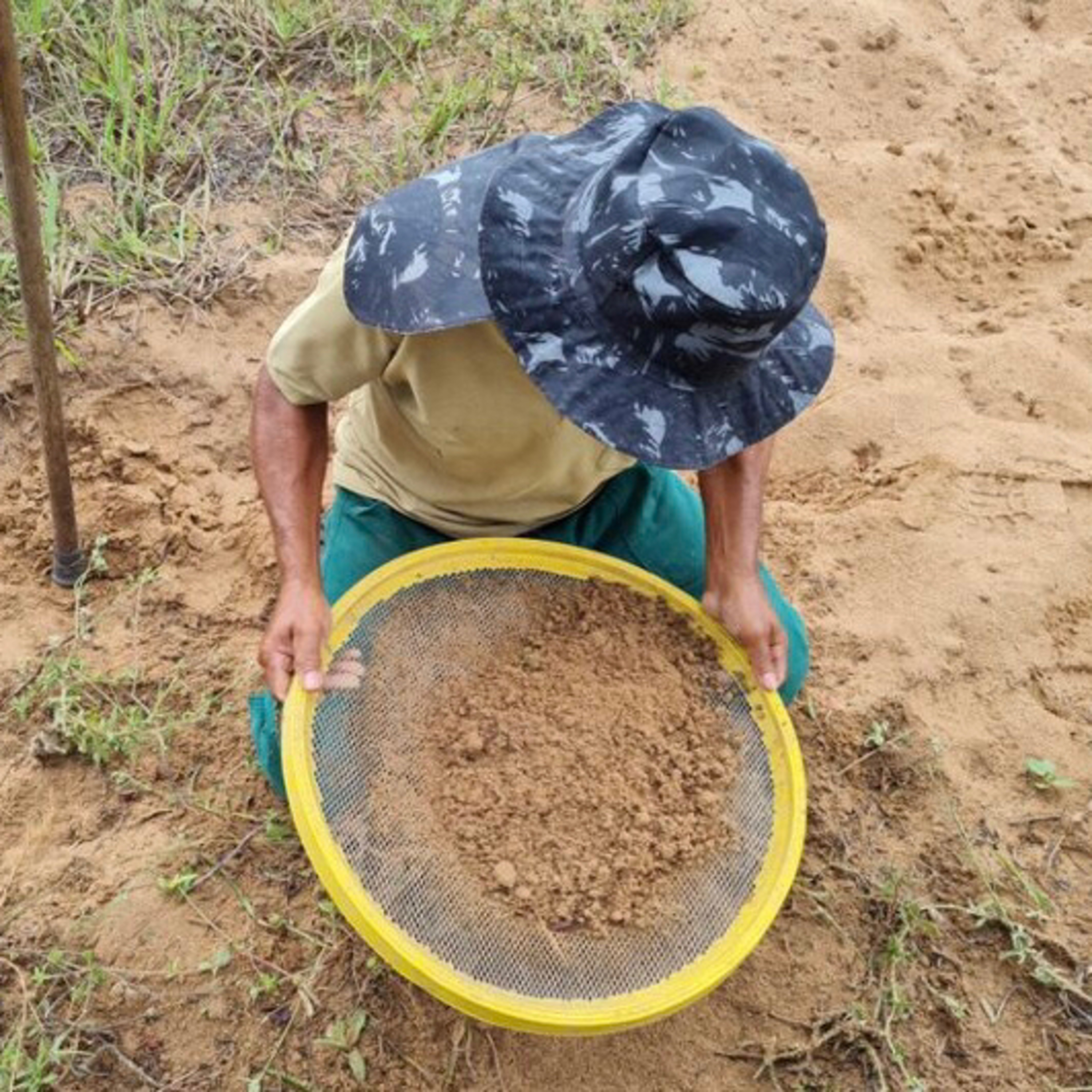 Em Campo com A Lasca Arqueologia
