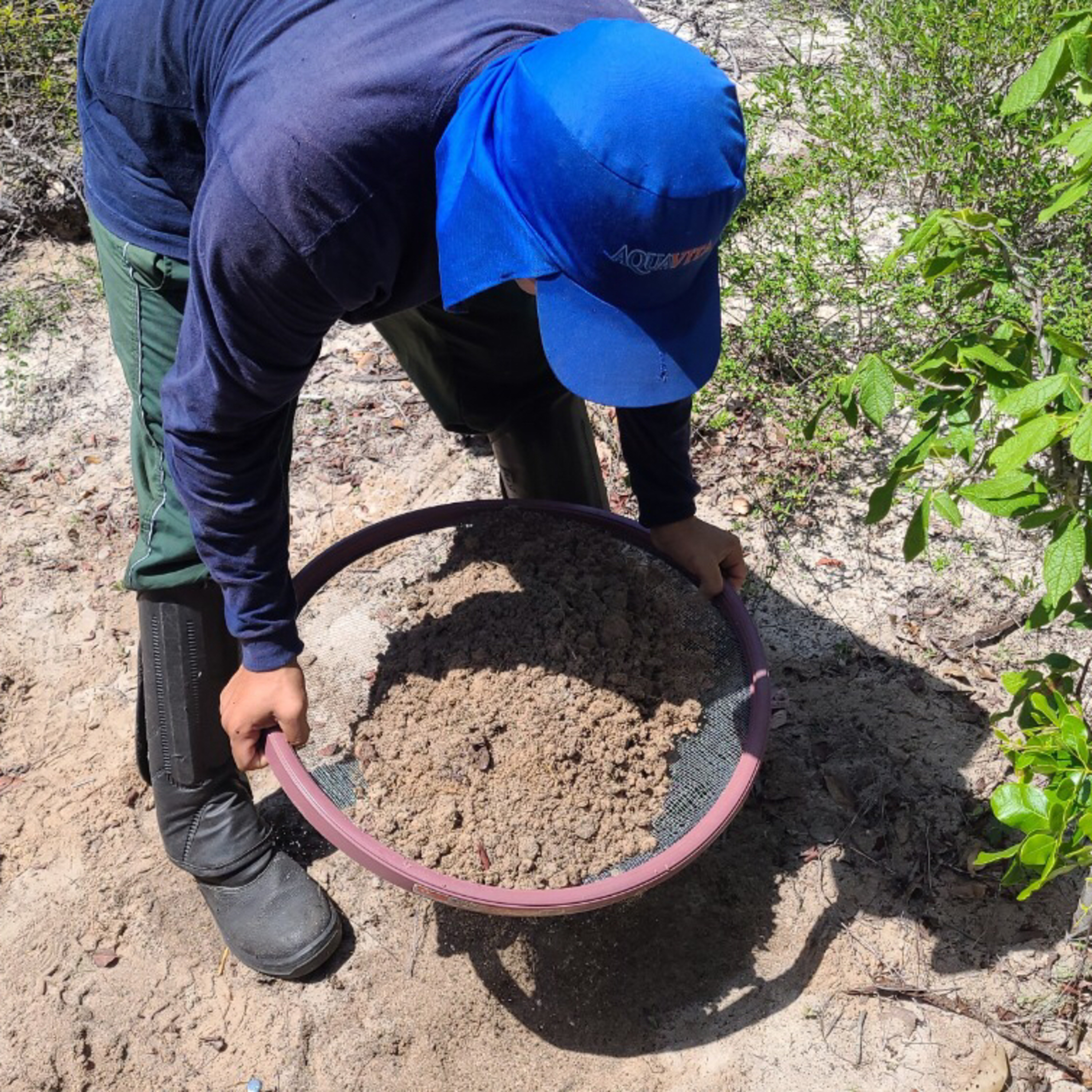 Em Campo com A Lasca Arqueologia