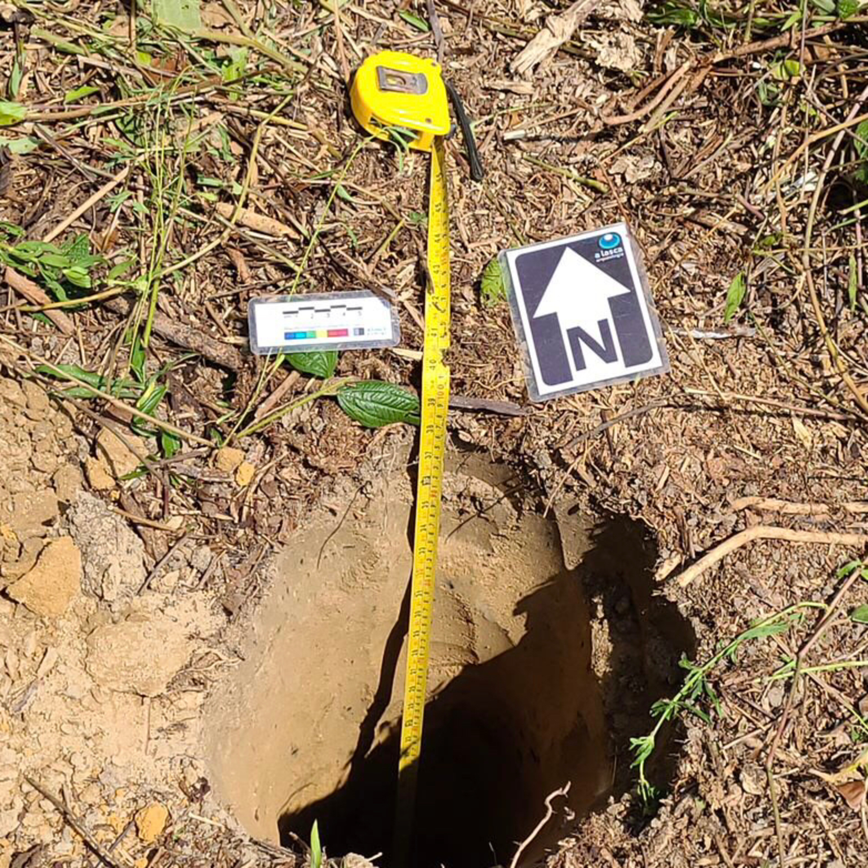 Em Campo com A Lasca Arqueologia
