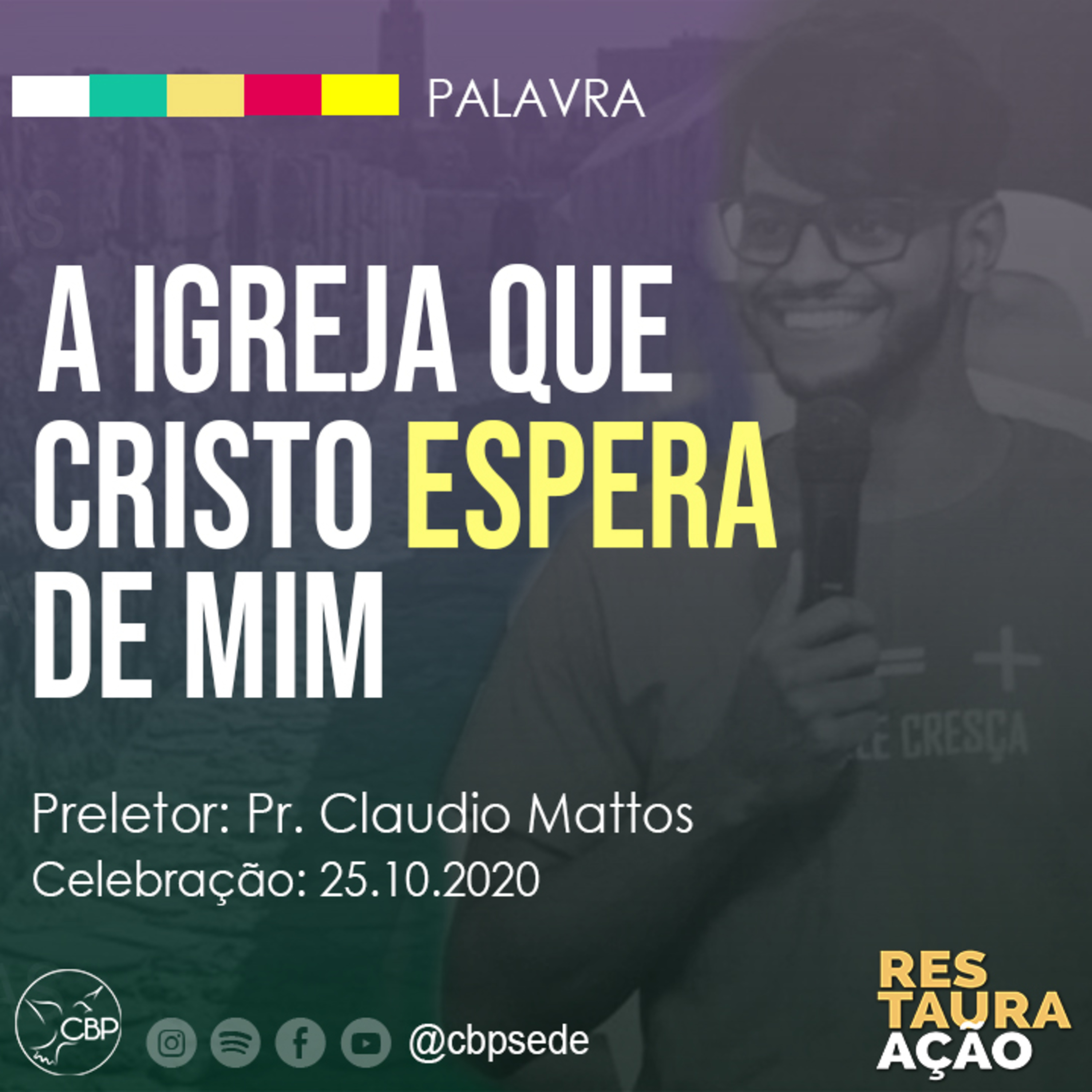 Comunicando a Palavra - CBP