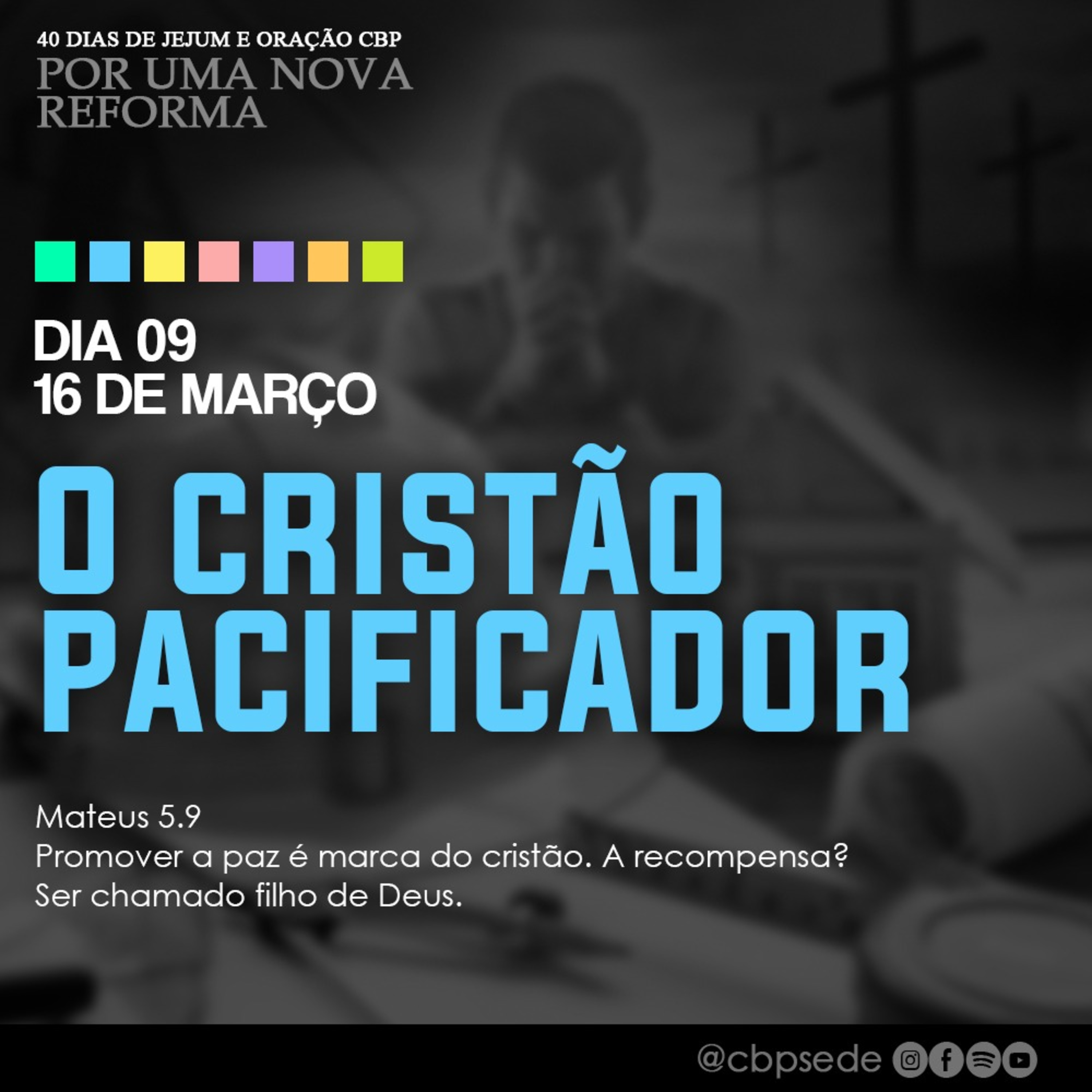 Comunicando a Palavra - CBP