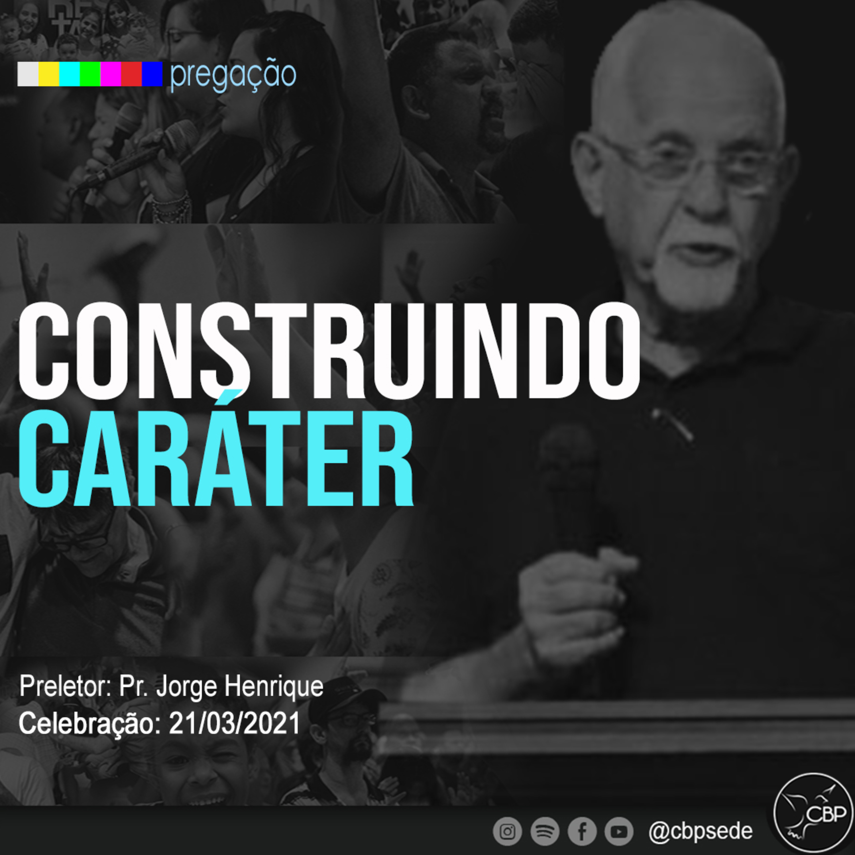 Comunicando a Palavra - CBP