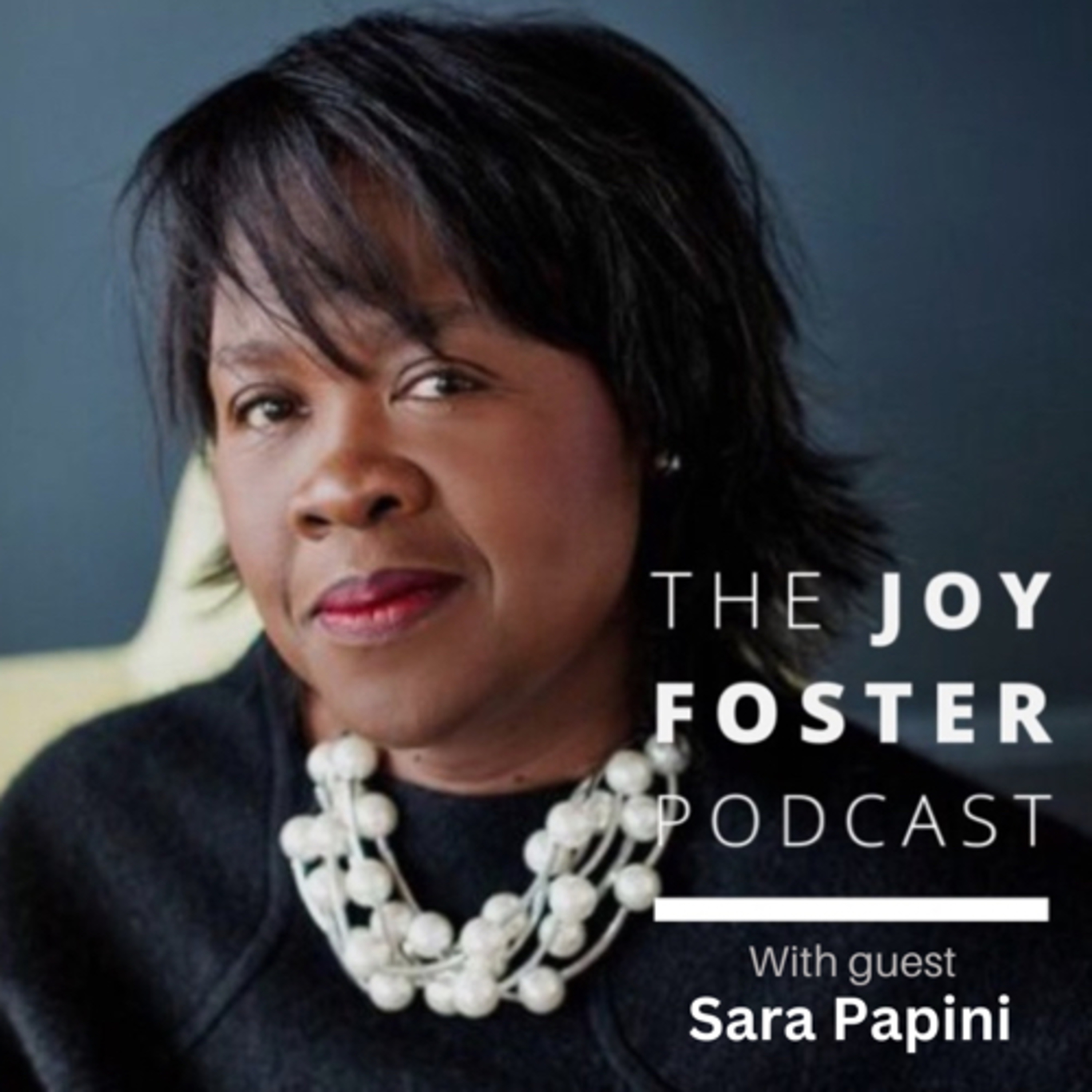 Introducing The Joy Foster Podcast
