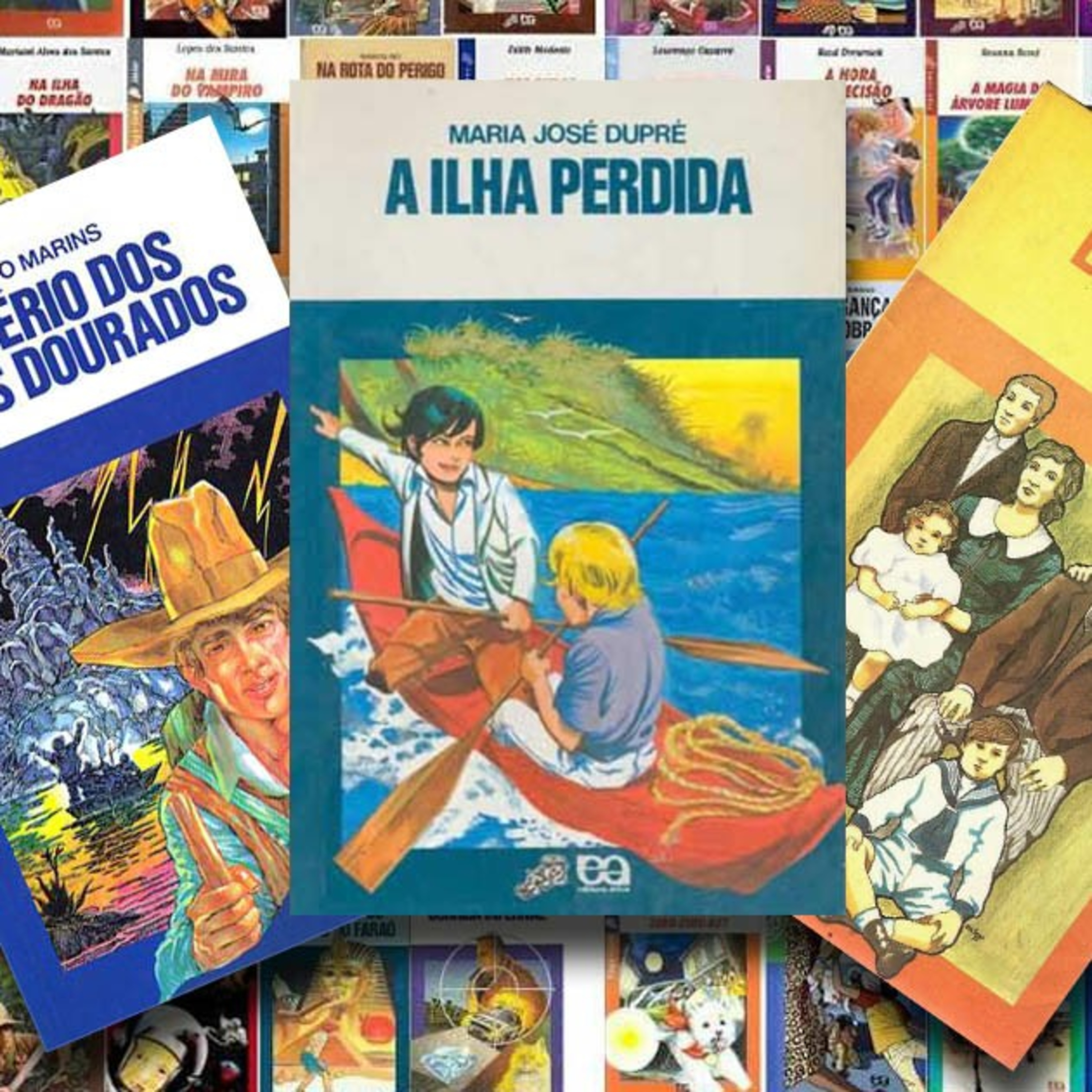 Ecos Da Literatura Podcast