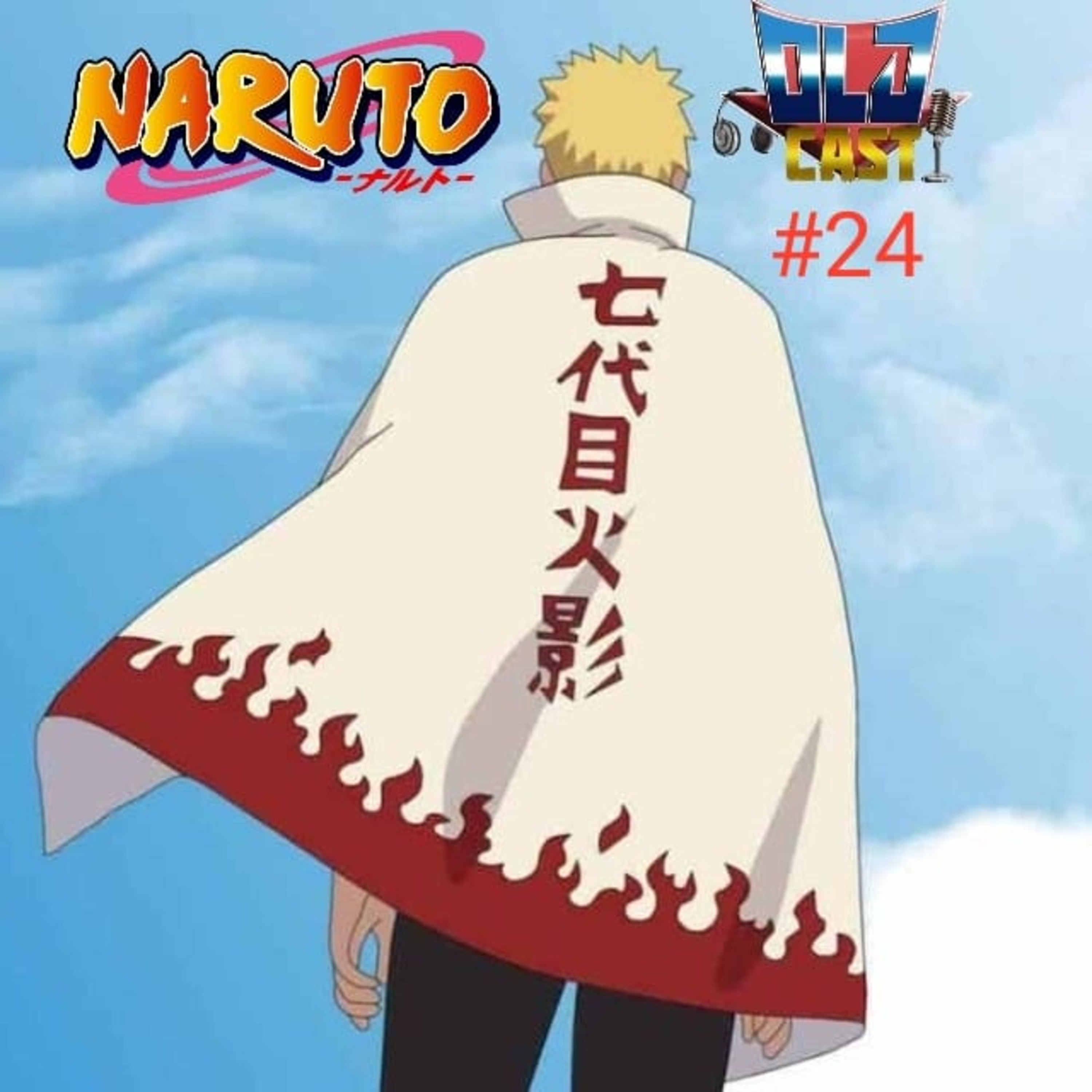 OLD CAST 24 - NARUTO episode artwork