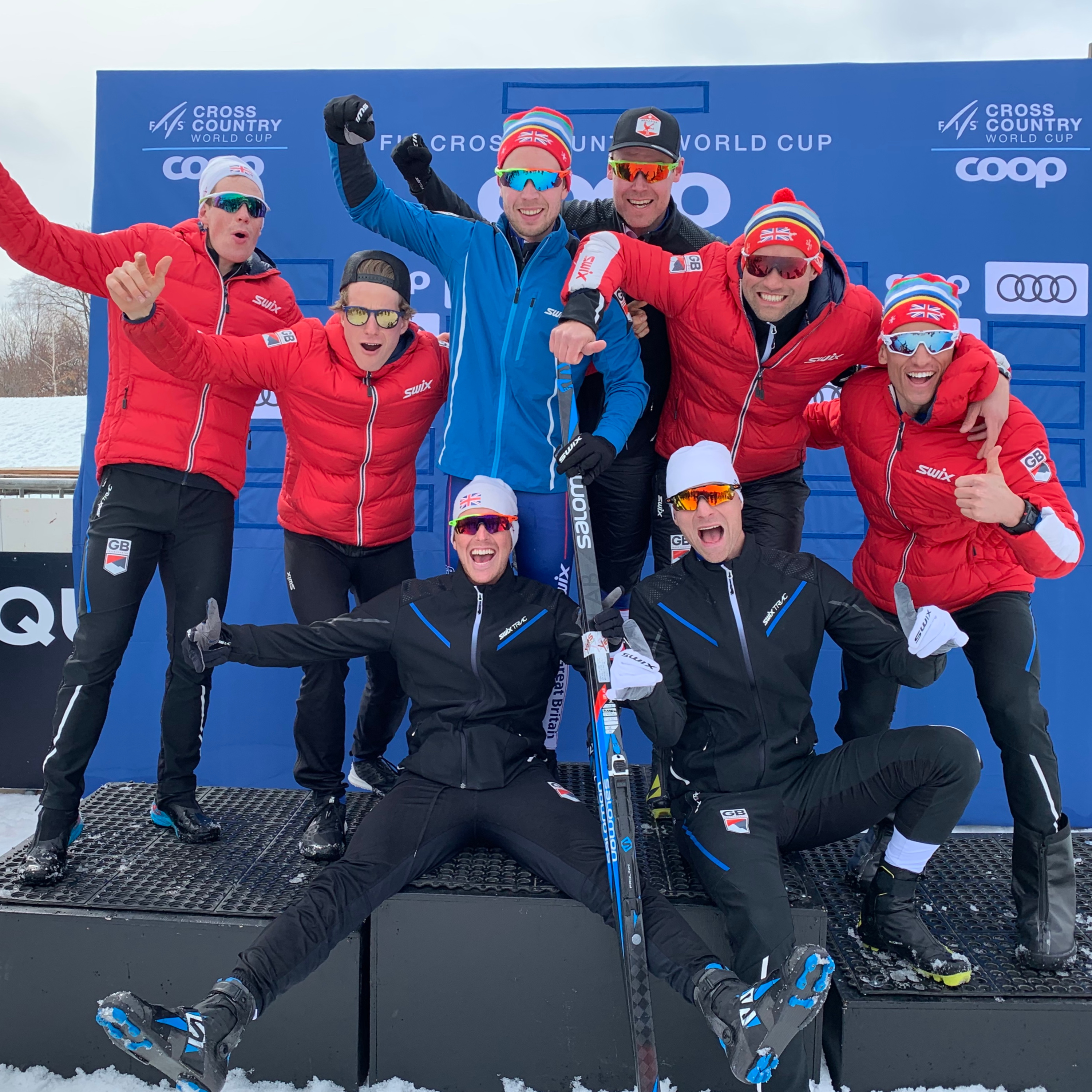Inside Cross-Country skiing