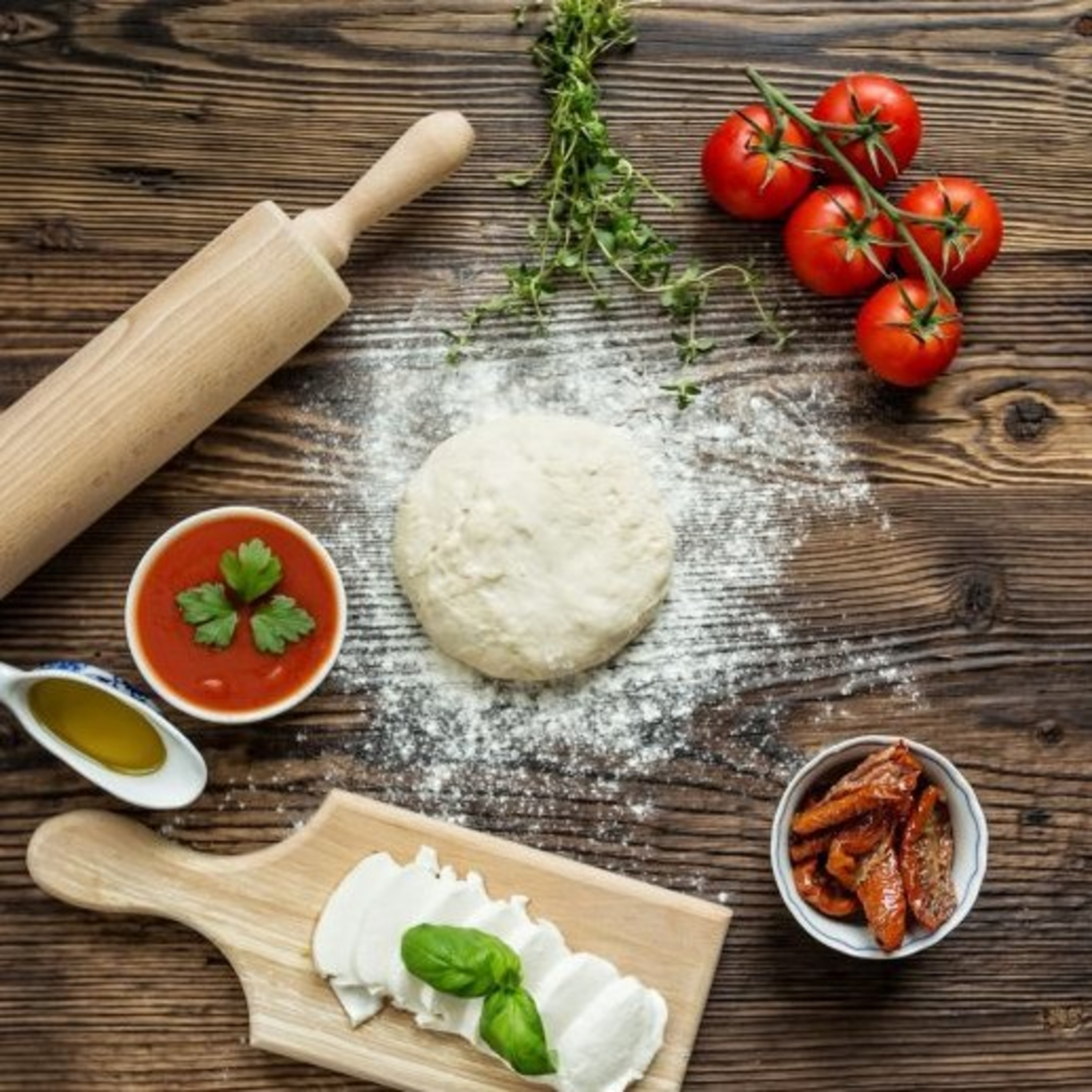 COCINA ITALIANA episode artwork
