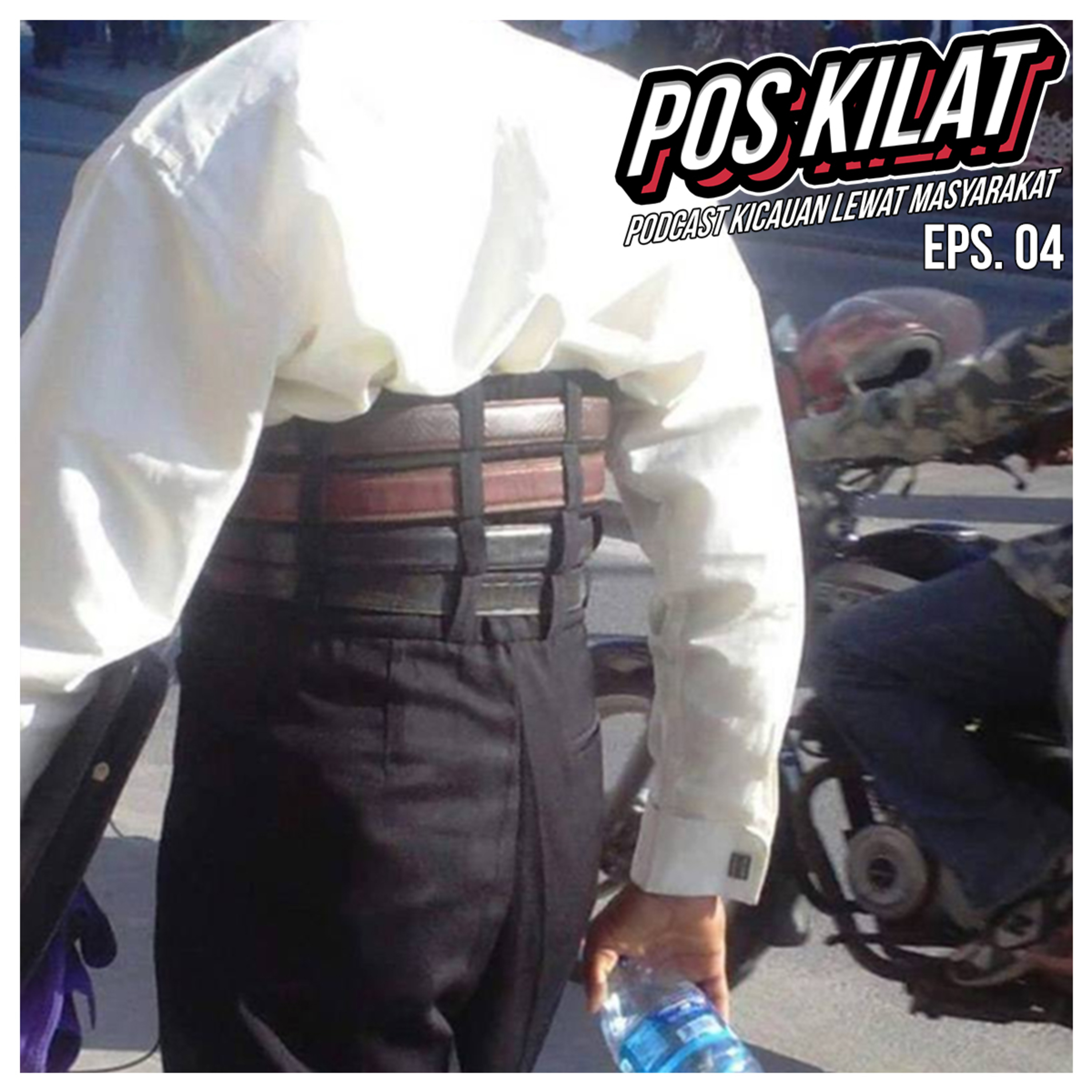 POS KILAT (Podcast Kicauan Lewat Masyarakat)