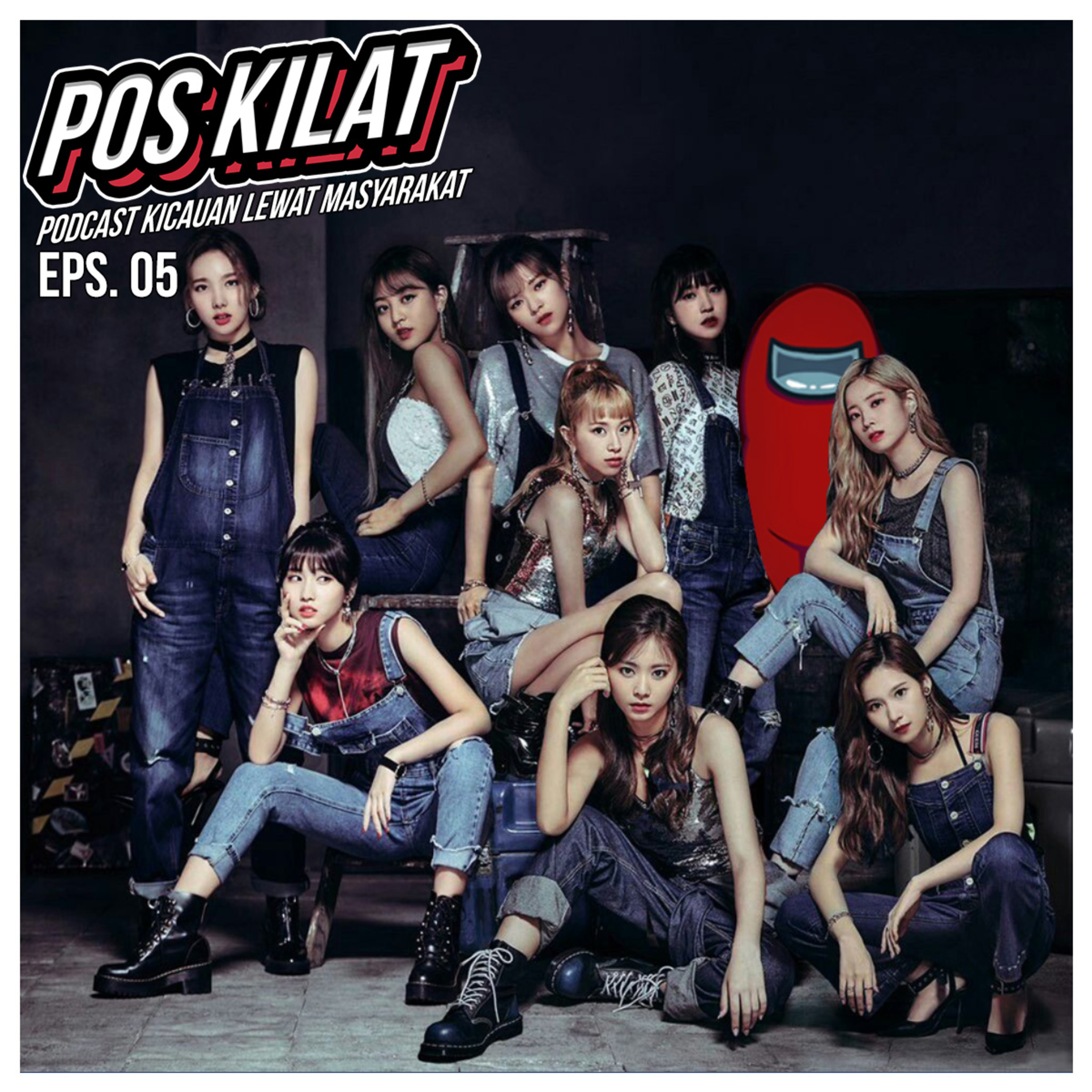 POS KILAT (Podcast Kicauan Lewat Masyarakat)