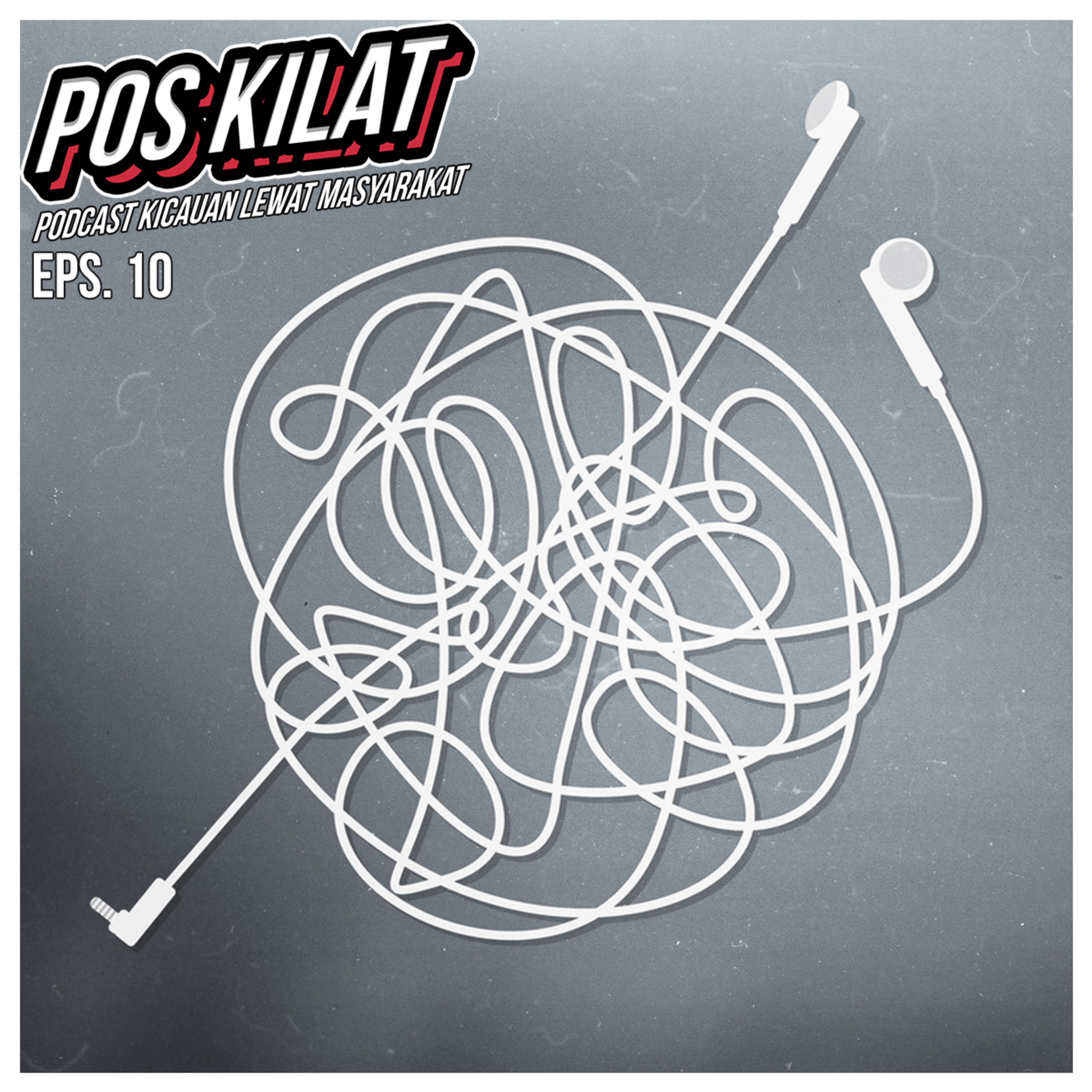 POS KILAT (Podcast Kicauan Lewat Masyarakat)