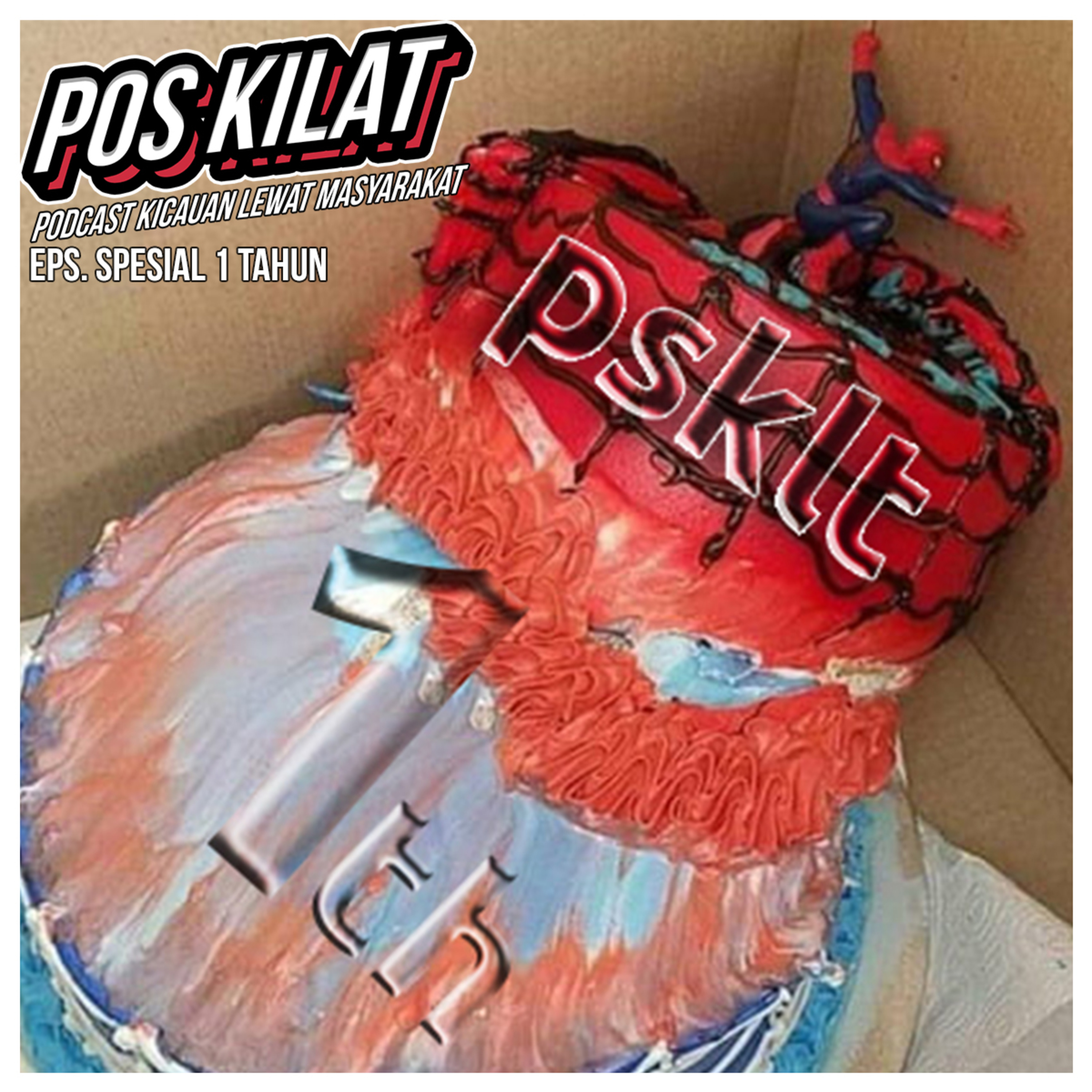 POS KILAT (Podcast Kicauan Lewat Masyarakat)