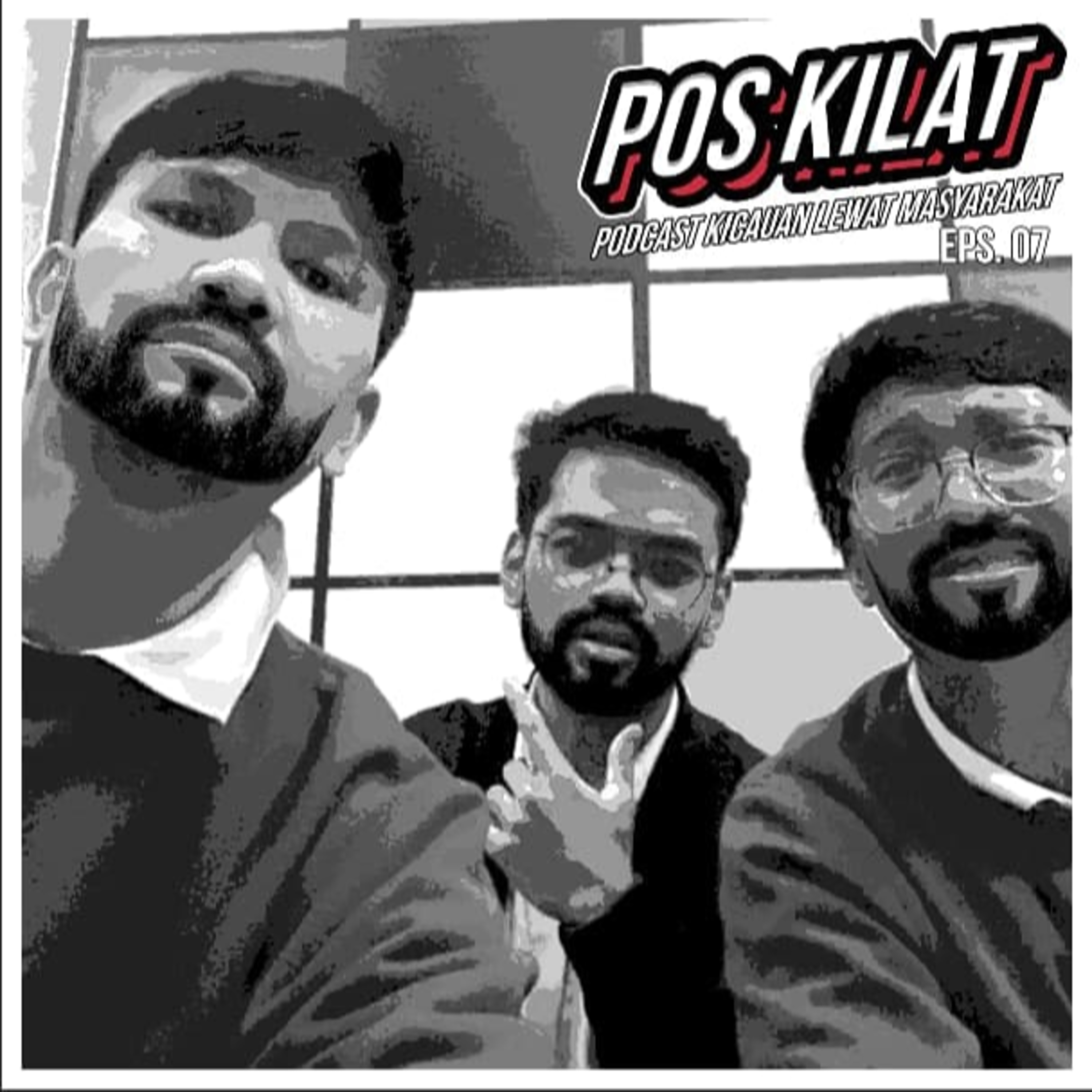 POS KILAT (Podcast Kicauan Lewat Masyarakat)
