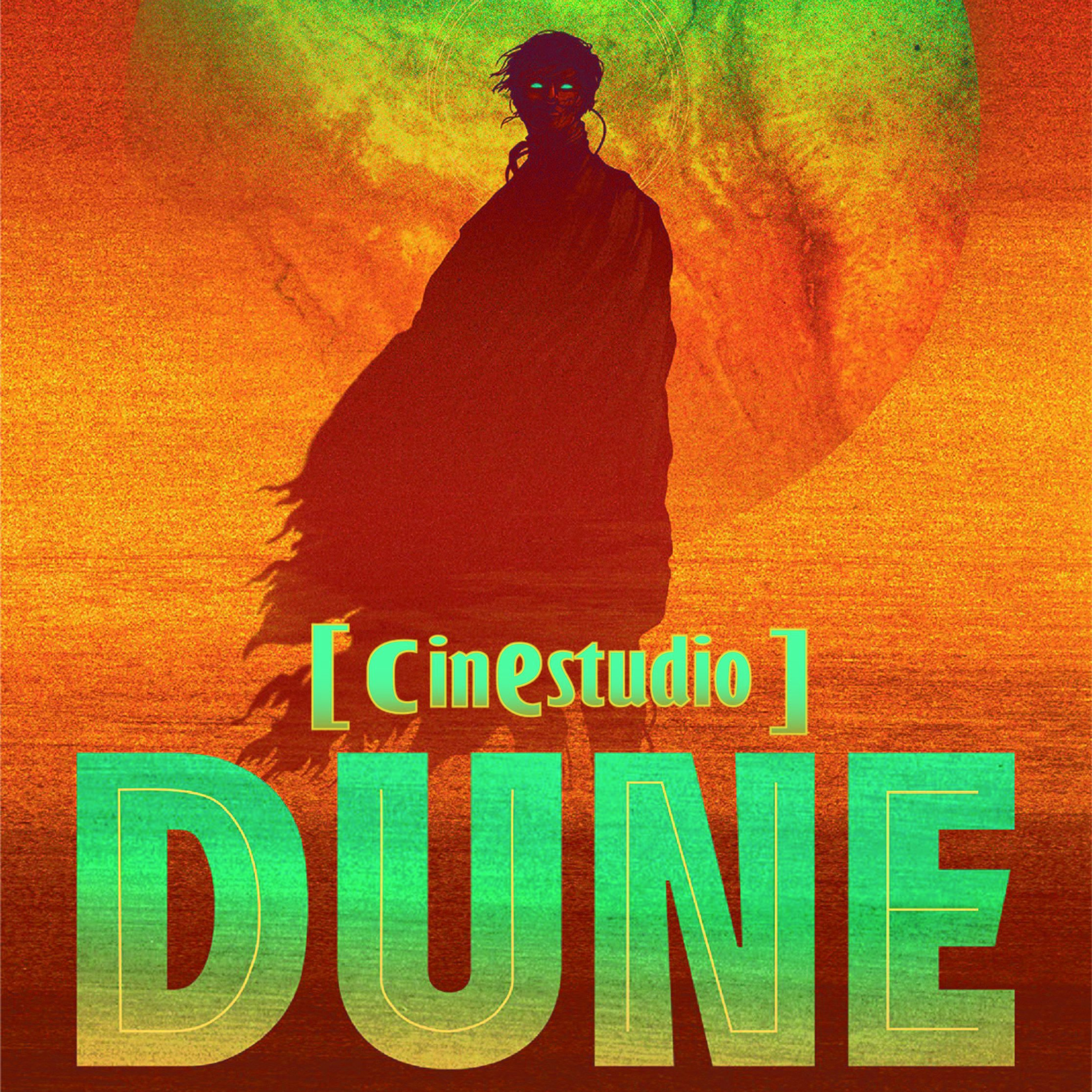 E03. DUNE episode artwork