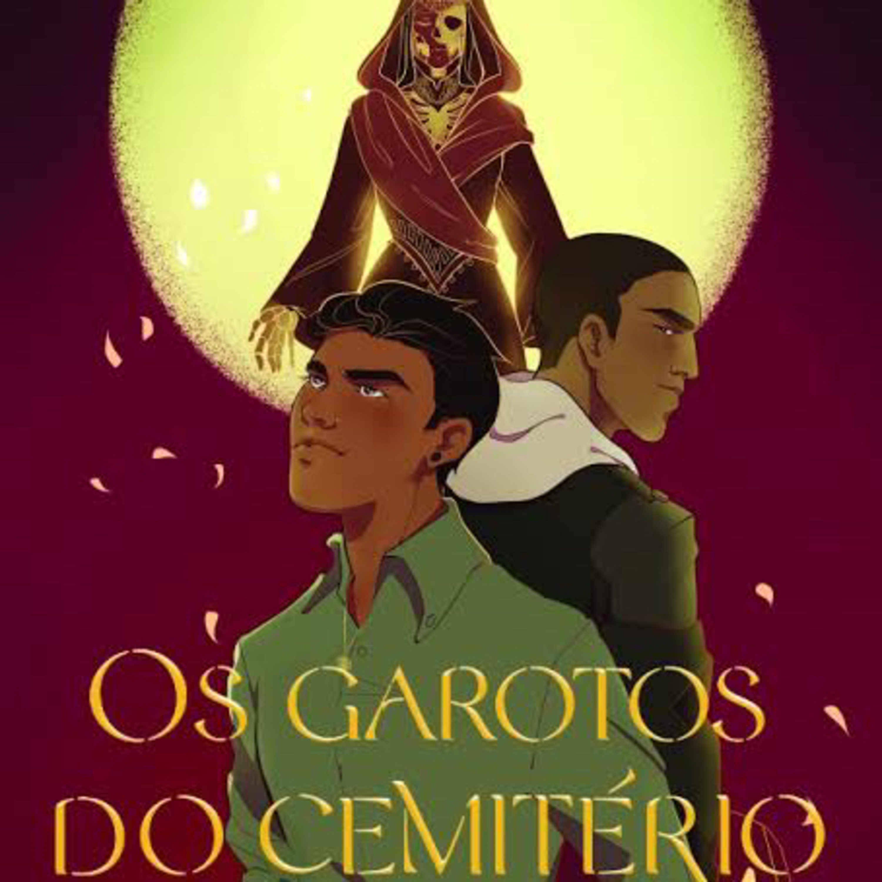 The Notepadcast - Romance, fantasia, new adult e distopia!