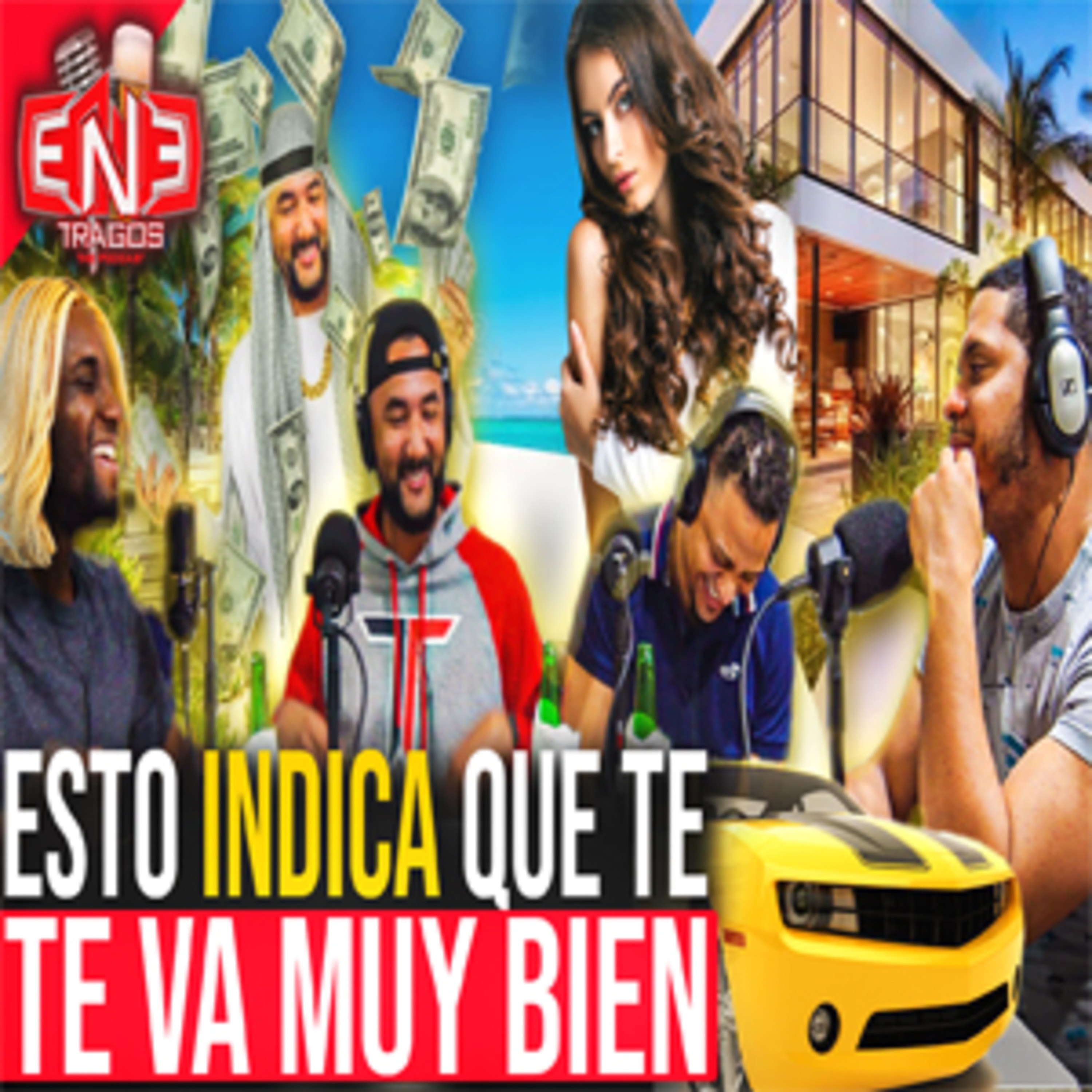 En3 Tragos Podcast