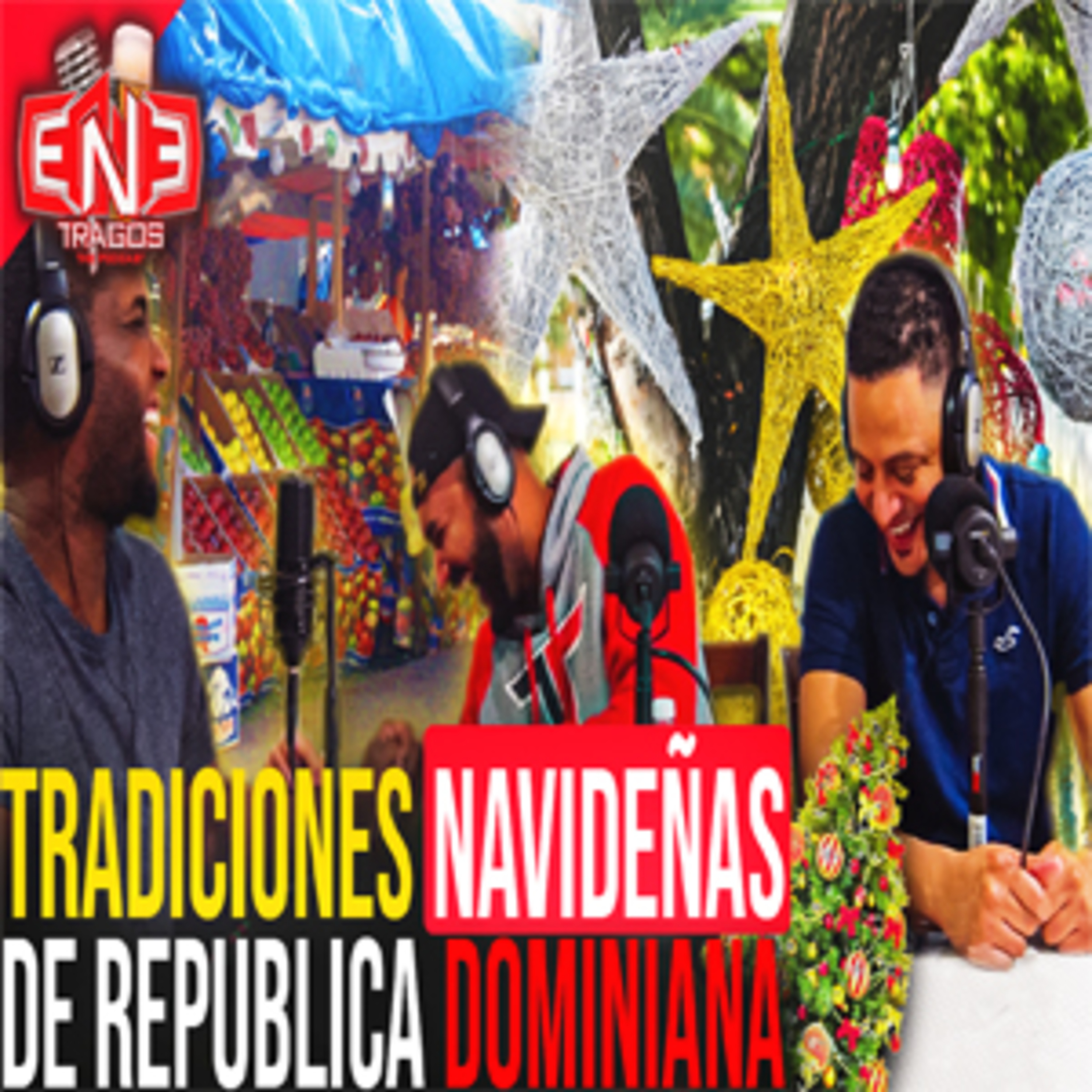En3 Tragos Podcast