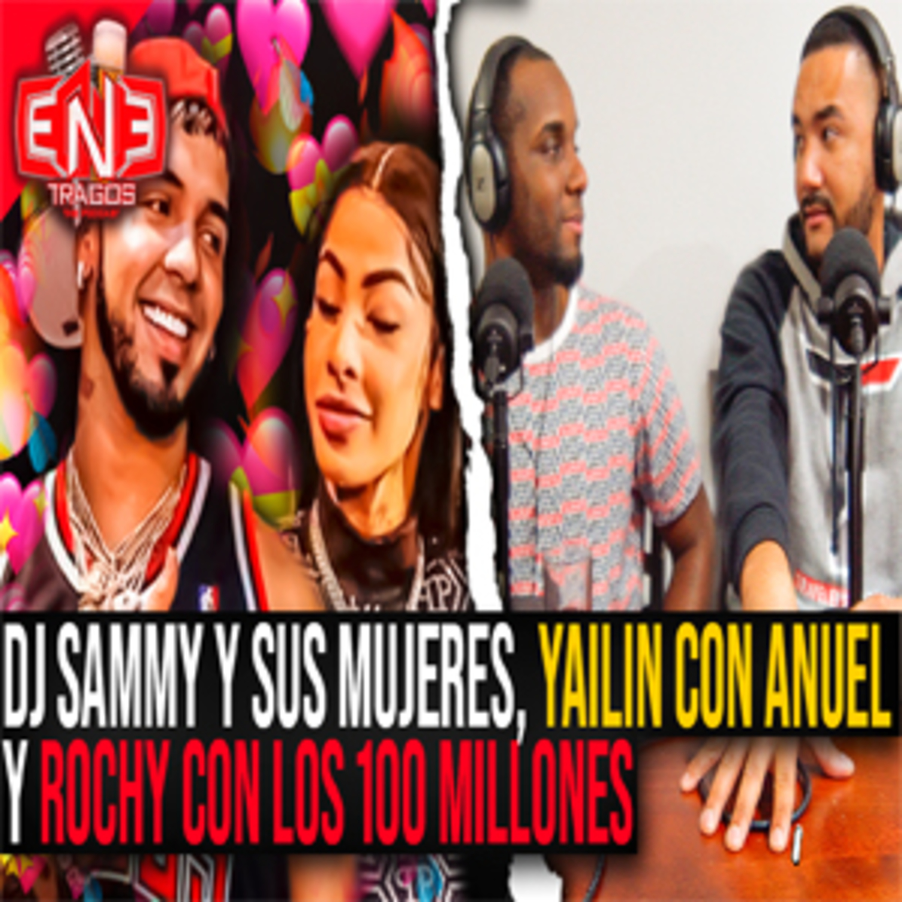 En3 Tragos Podcast