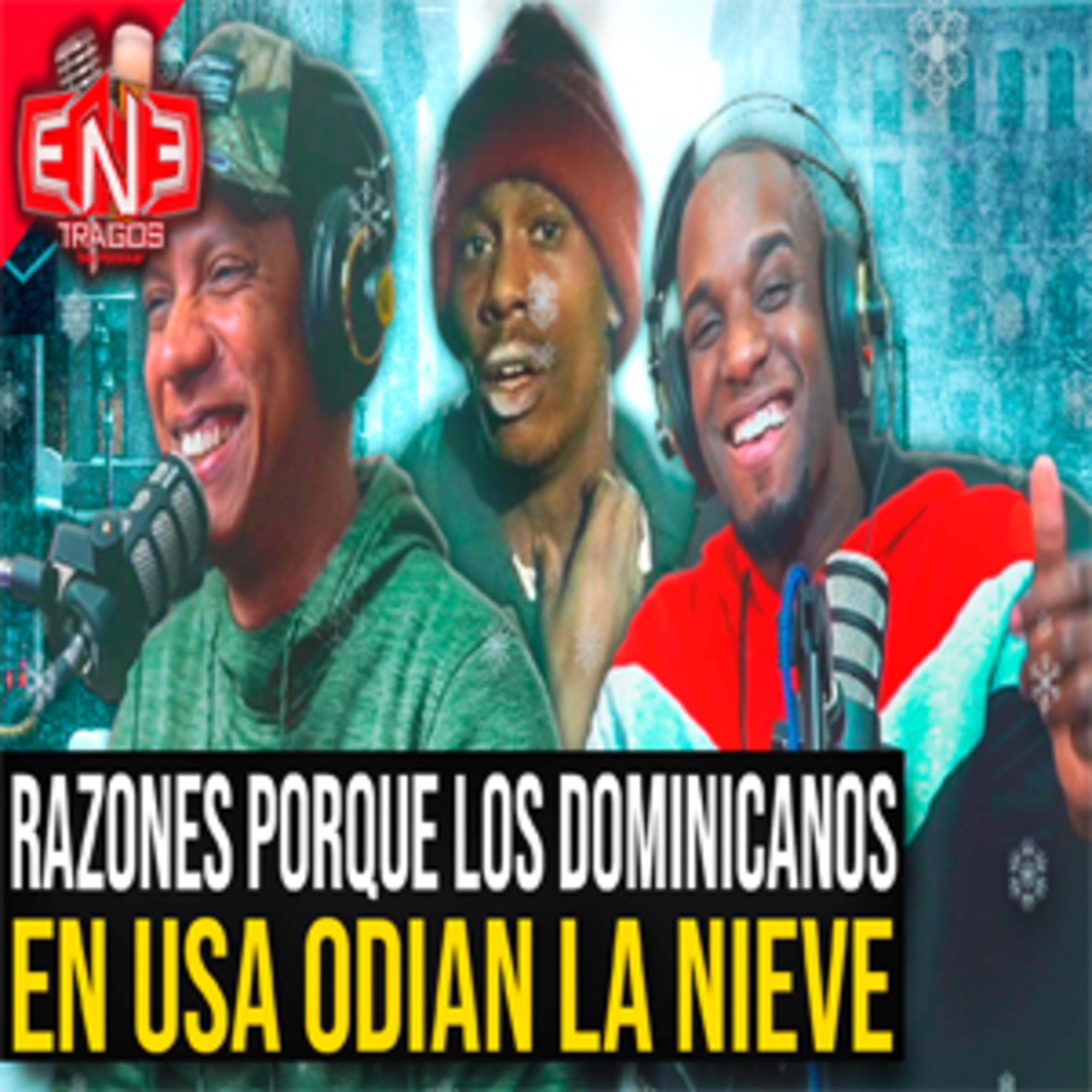 En3 Tragos Podcast