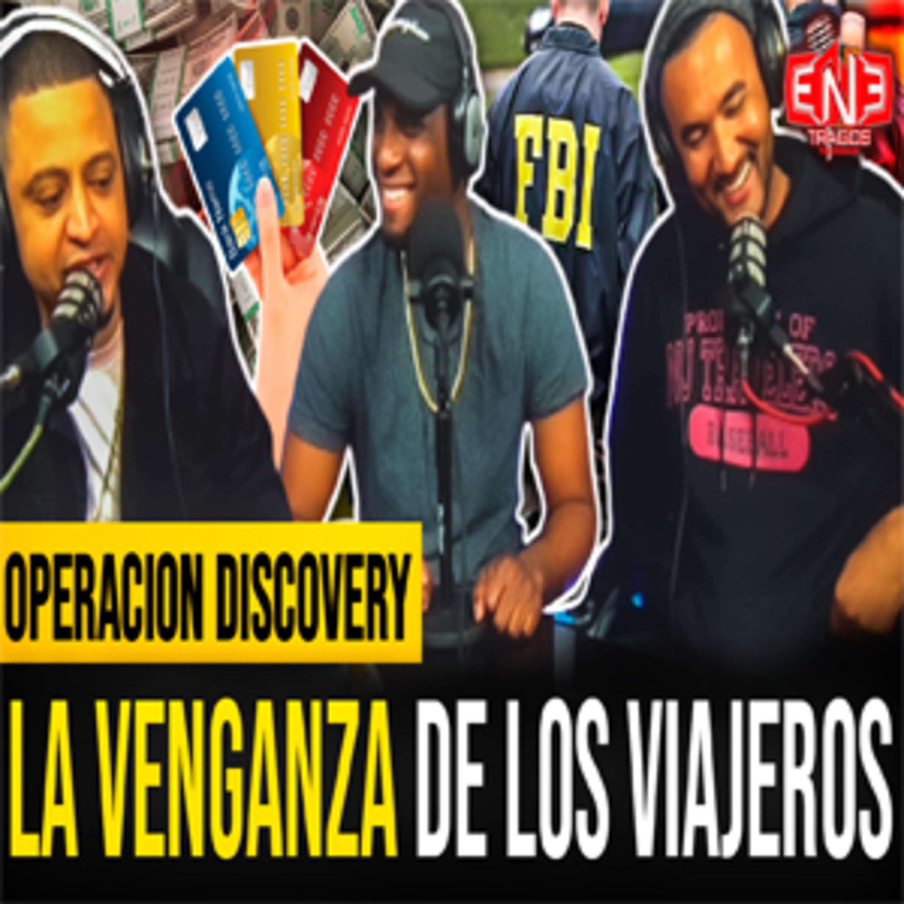 En3 Tragos Podcast