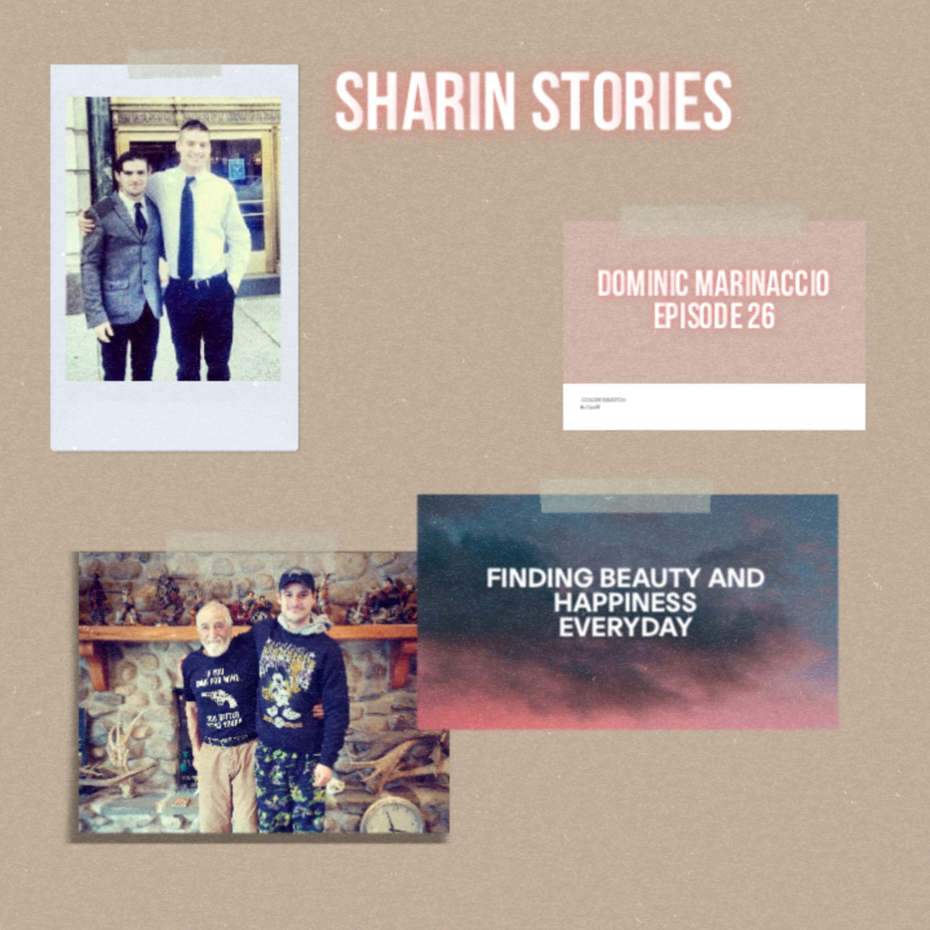 Sharinstories
